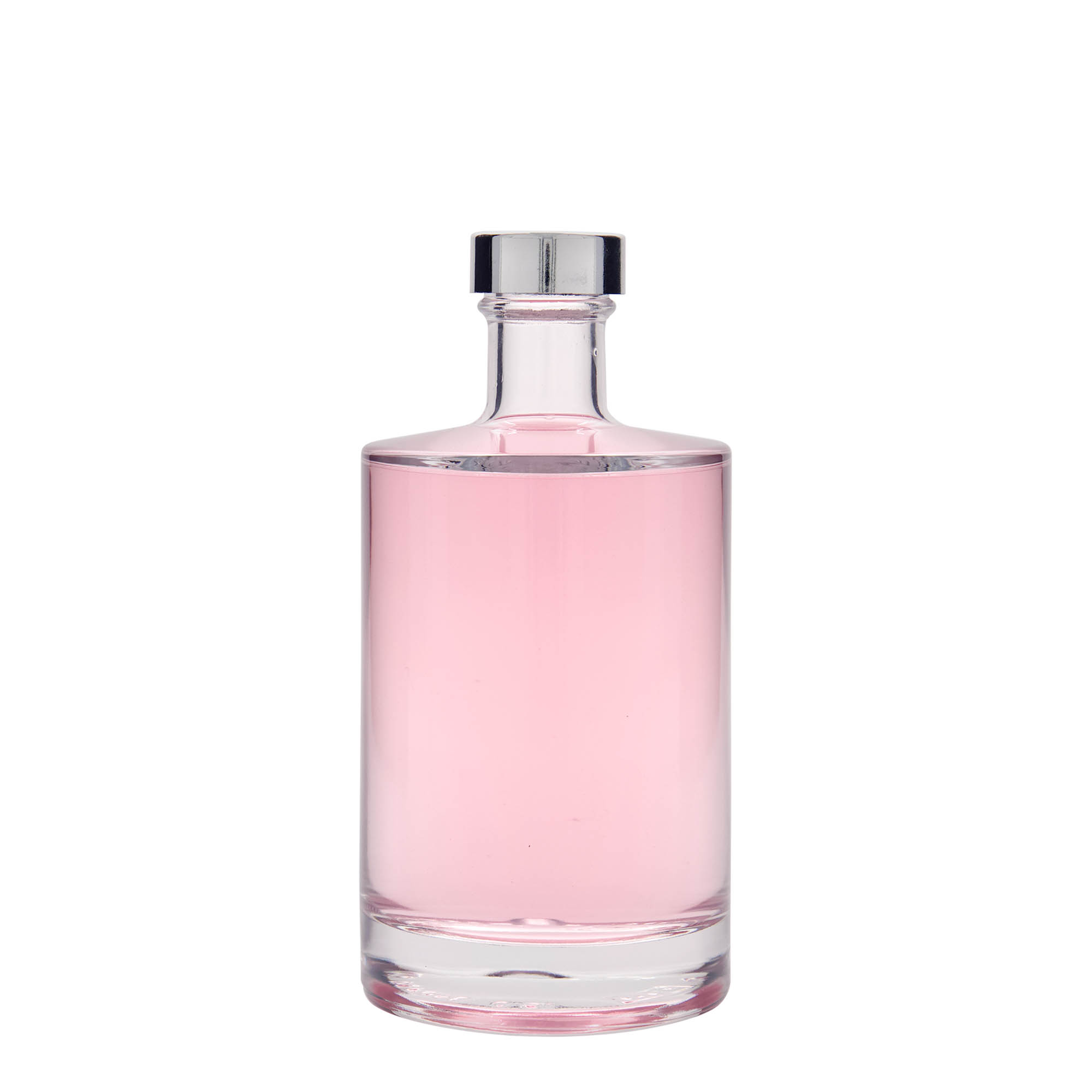 Botella de vidrio de 500 ml 'Aventura', boca: GPI 33