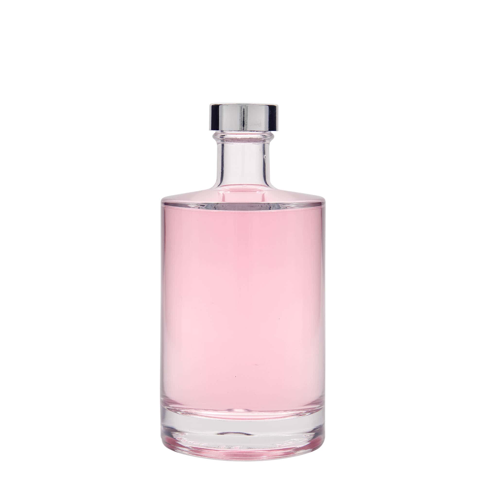 Botella de vidrio de 500 ml 'Aventura', boca: GPI 33