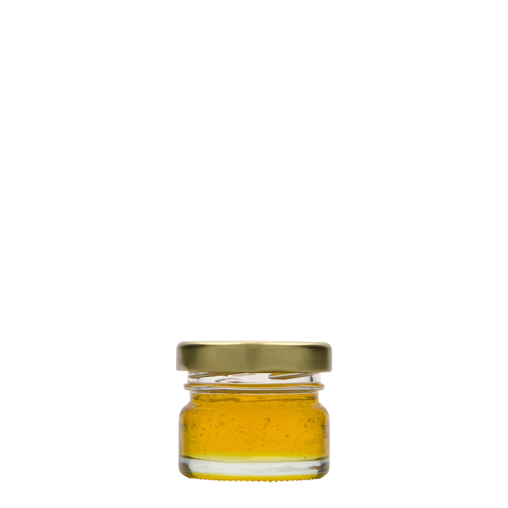 30 ml frasco redondo plano, boca: Twist-Off (TO 43) 30 ml frasco redondo plano, boca: Twist-Off (TO 43)