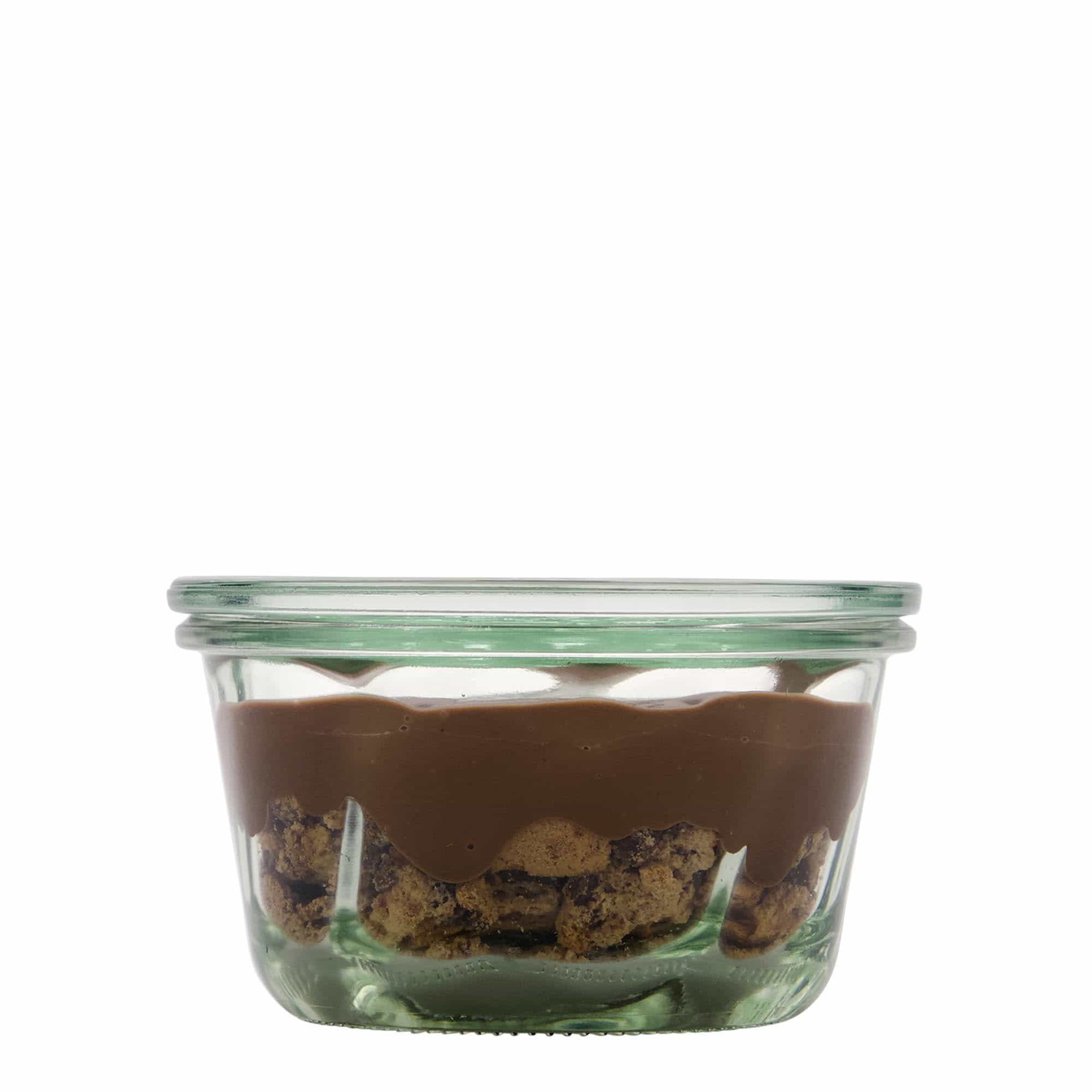 280 ml tarro WECK para Gugelhupf, boca: borde redondo