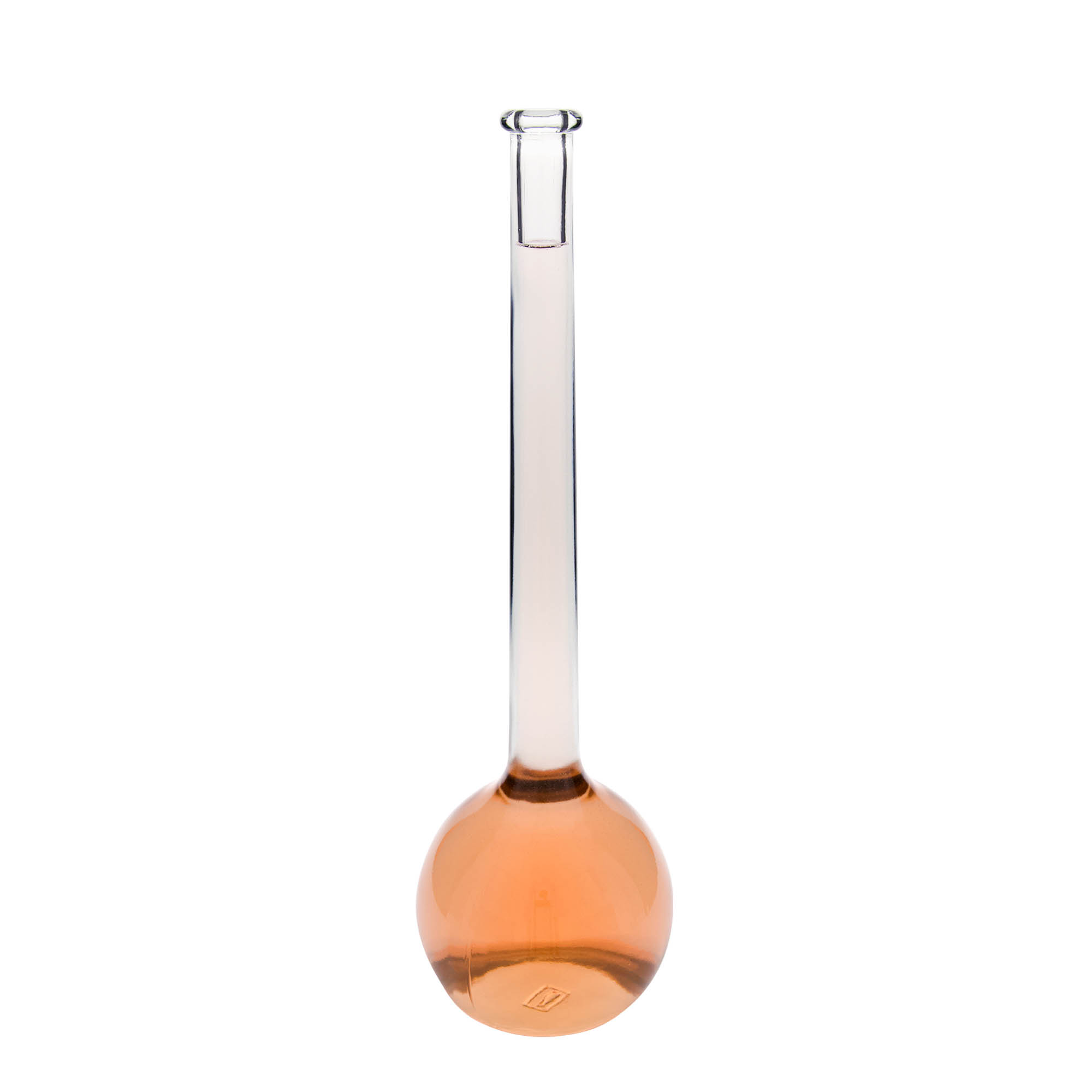 Botella de vidrio de 1.500 ml 'Tulipano', boca: corcho