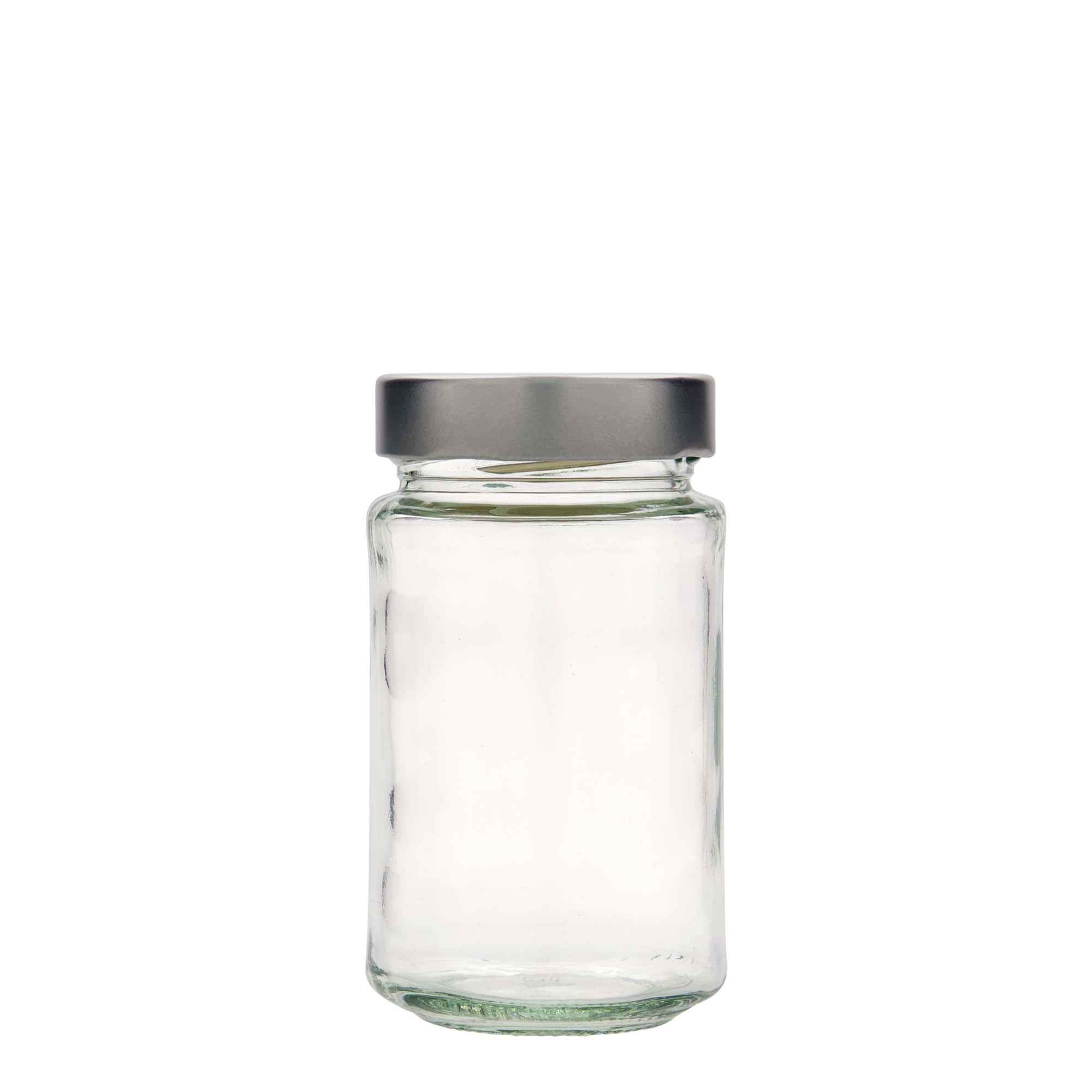 253 ml vaso redondo «Summertime», boca: Deep-Twist-off (DTO 58)