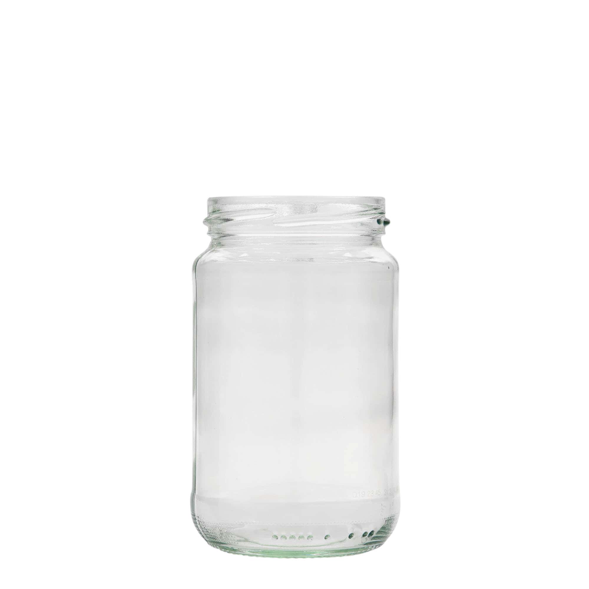 Tarro para conservas de 375 ml, boca: Twist-Off (TO 66)