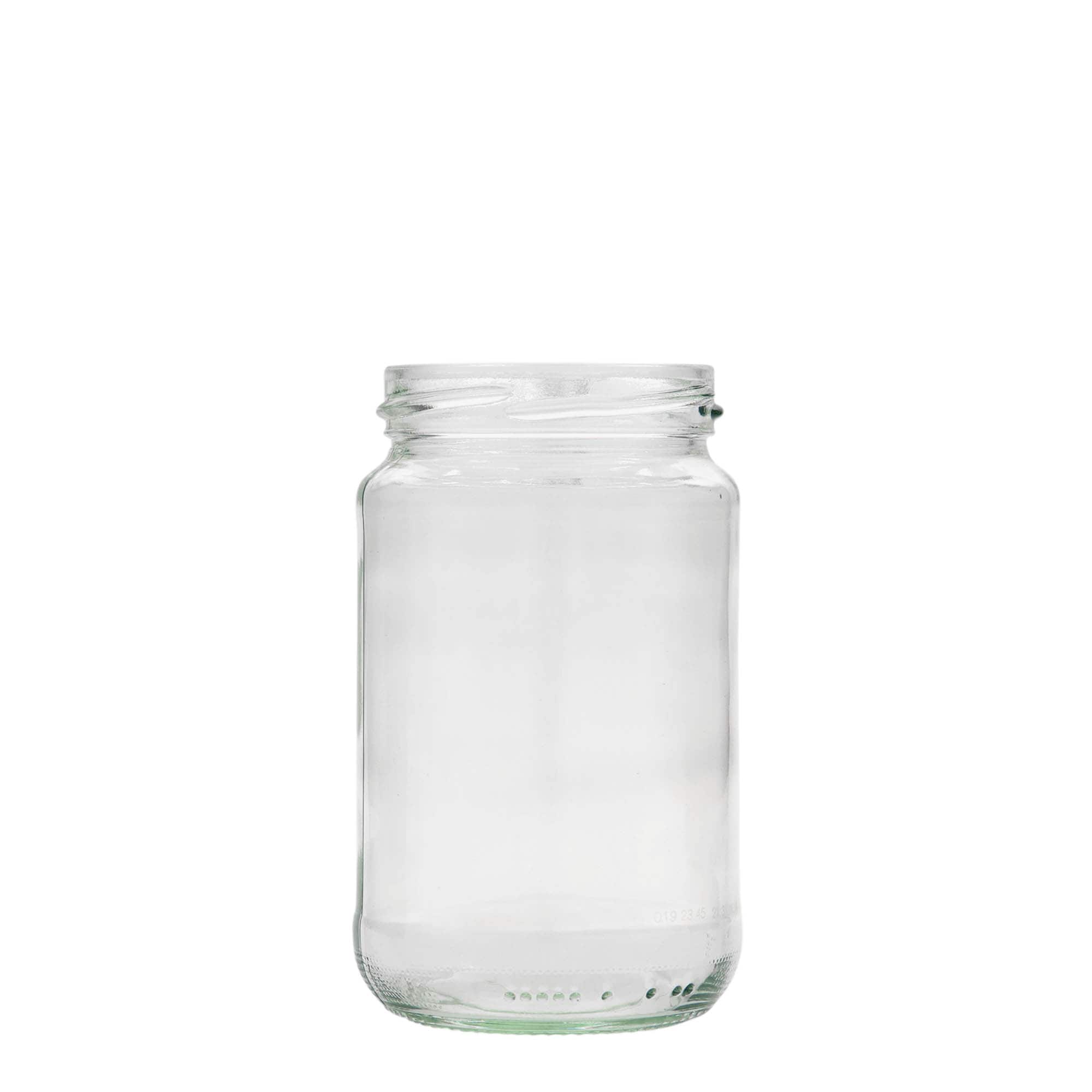 375 ml tarro de conserva, boca: Twist-Off (TO 66)