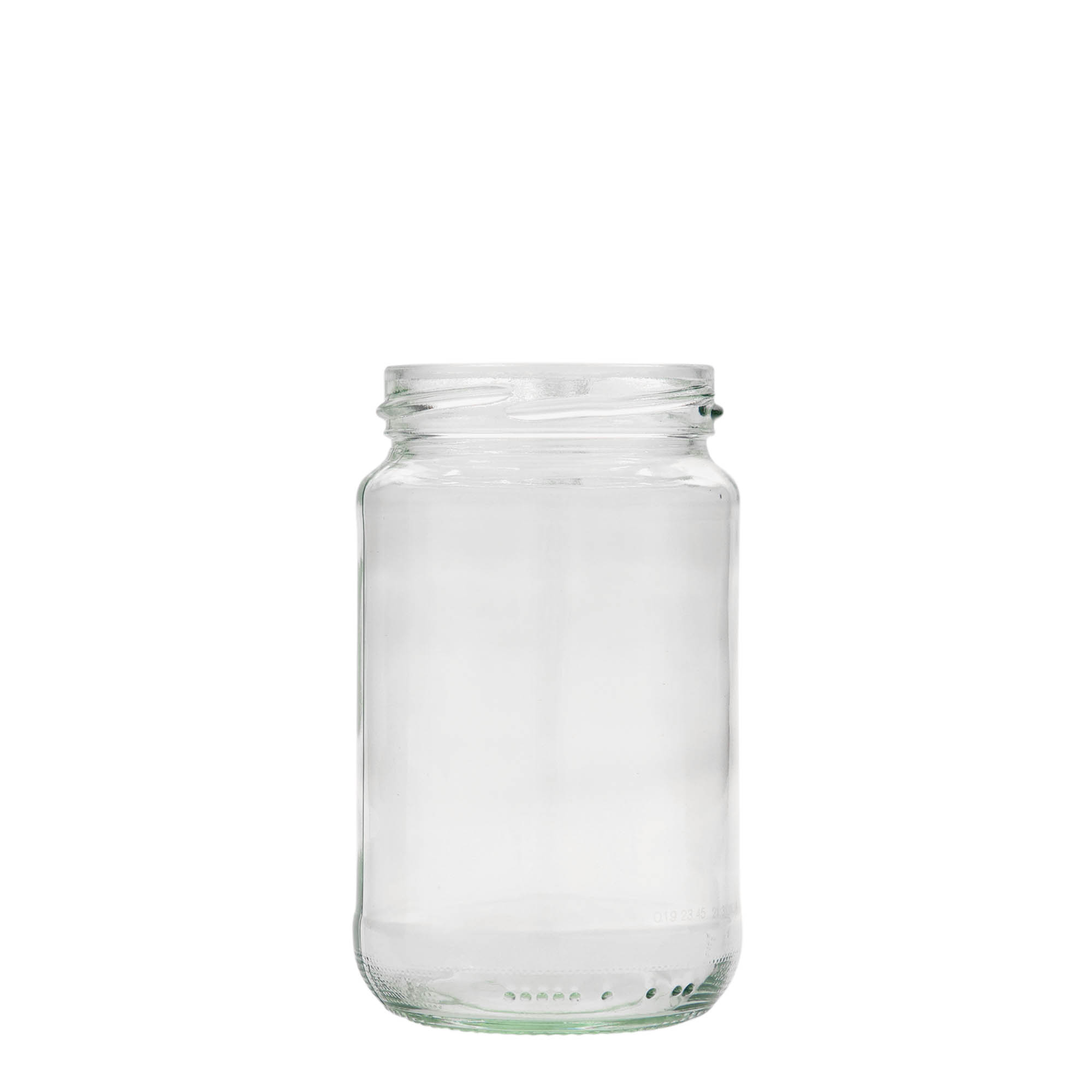 375 ml tarro de conserva, boca: Twist-Off (TO 66)