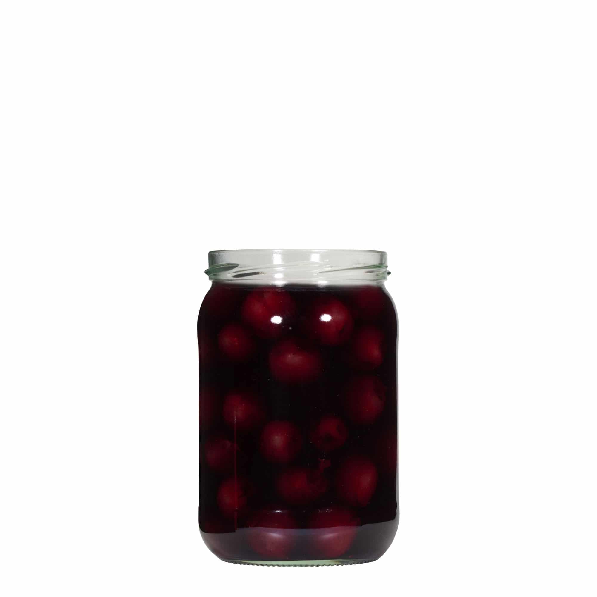 Tarro para conservas de 638 ml, boca: Twist-Off (TO 82)