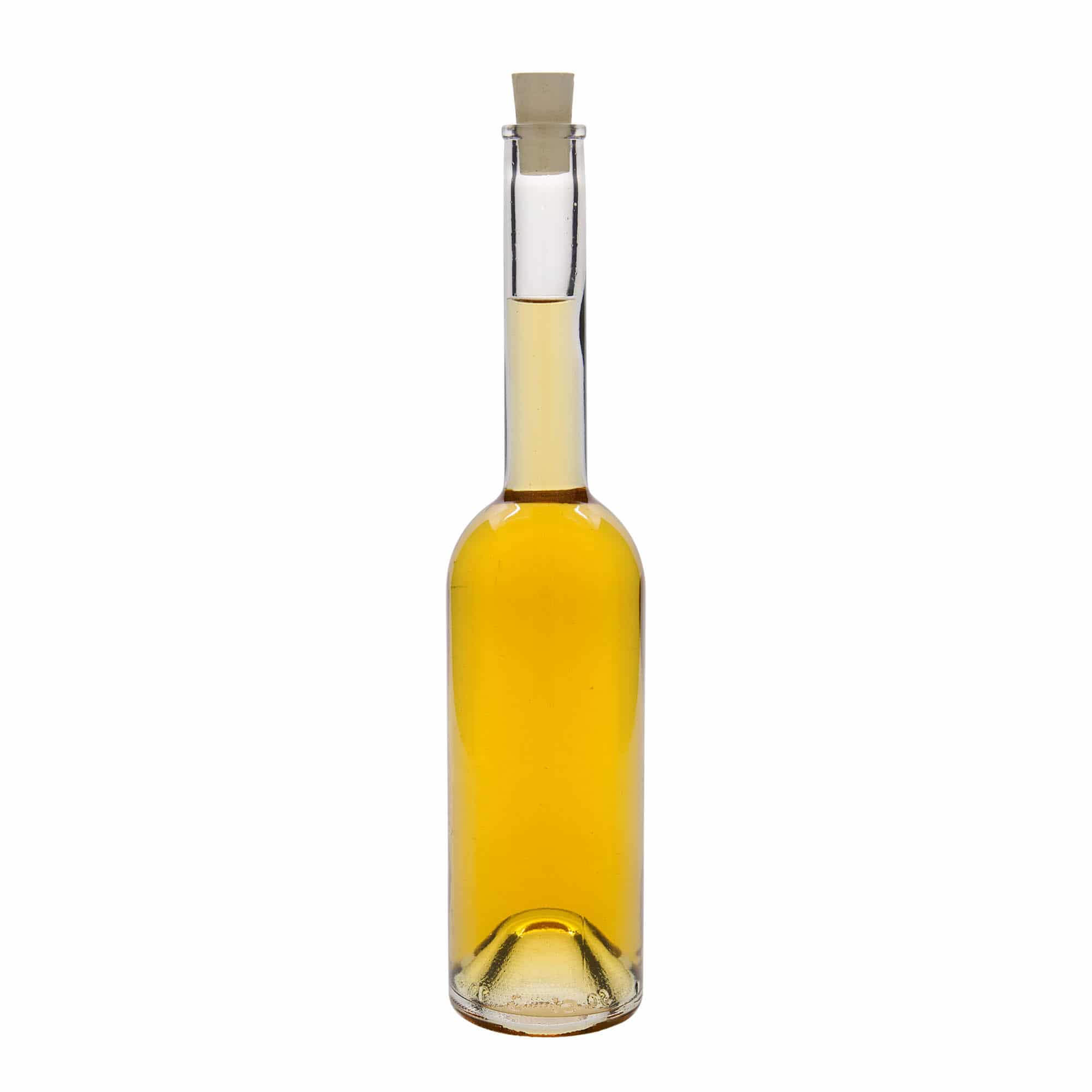 Botella de cristal de 500 ml 'Opera', boca: corcho