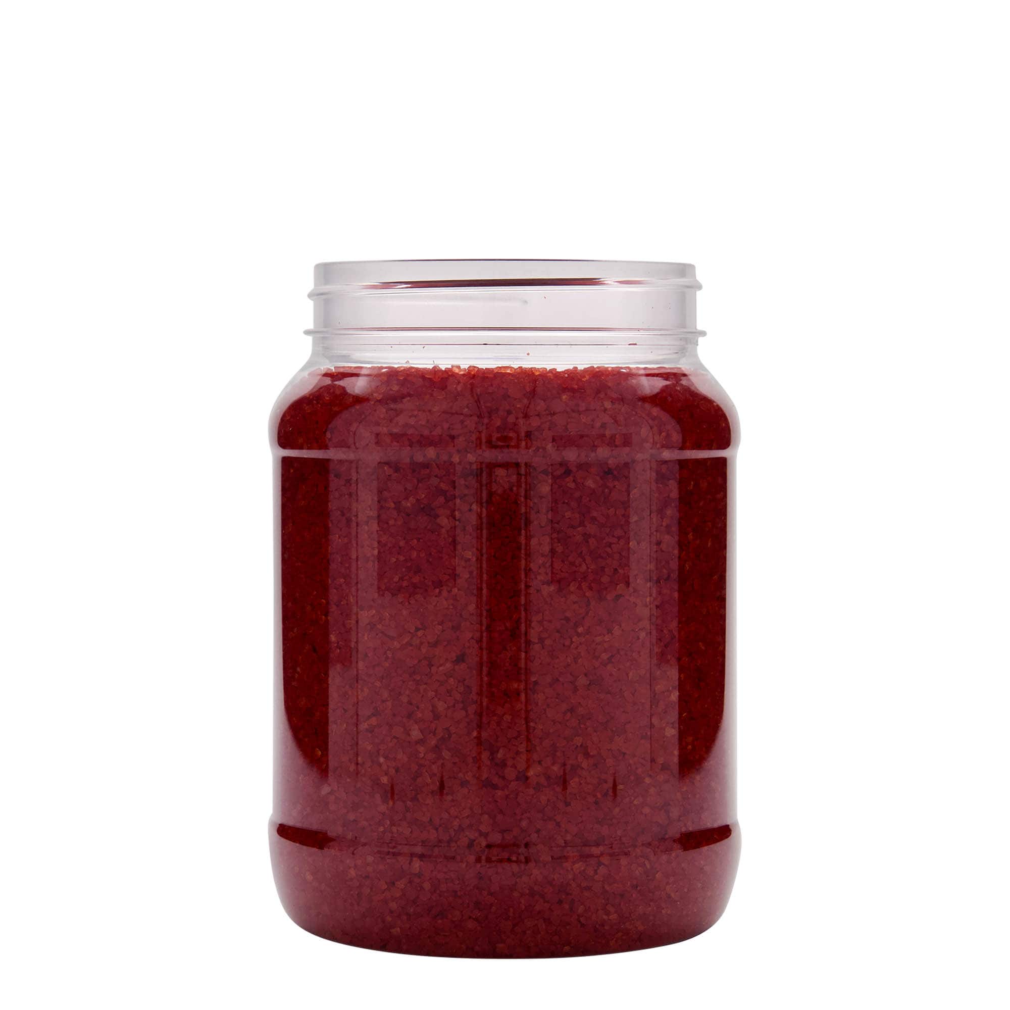 1.500 ml lata PET 'Lulu', plástico, boca: 100/400 1.500 ml lata PET 'Lulu', plástico, boca: 100/400