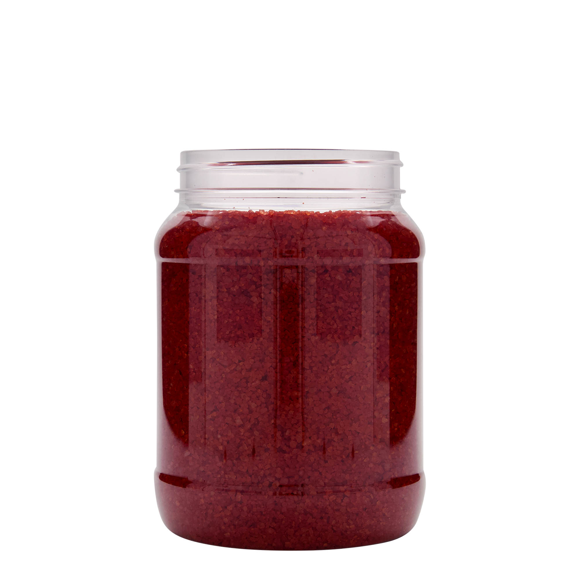 1.500 ml lata PET 'Lulu', plástico, boca: 100/400 1.500 ml lata PET 'Lulu', plástico, boca: 100/400