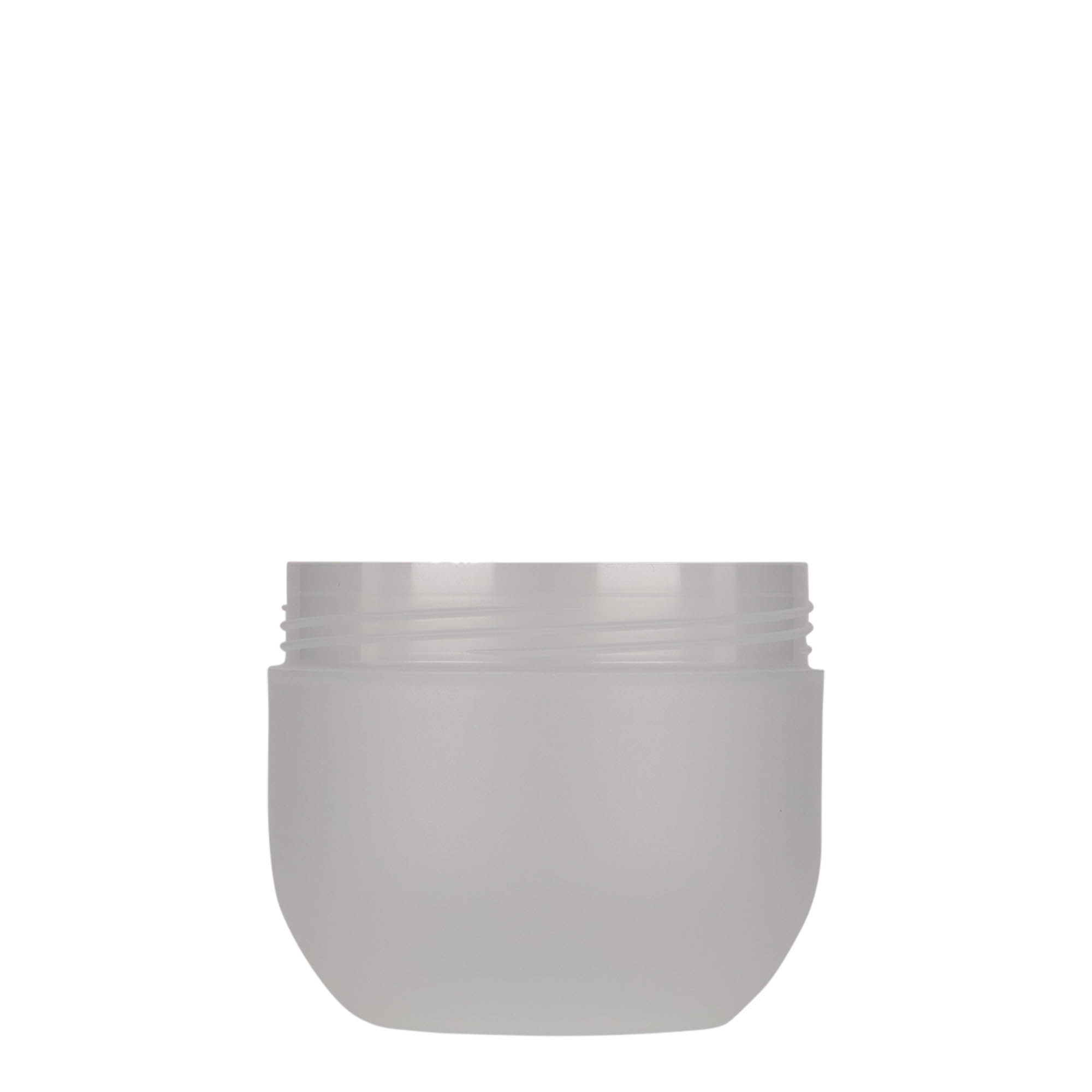 250 ml bote de plástico 'Magic', PP, natural, boca: cierre de rosca