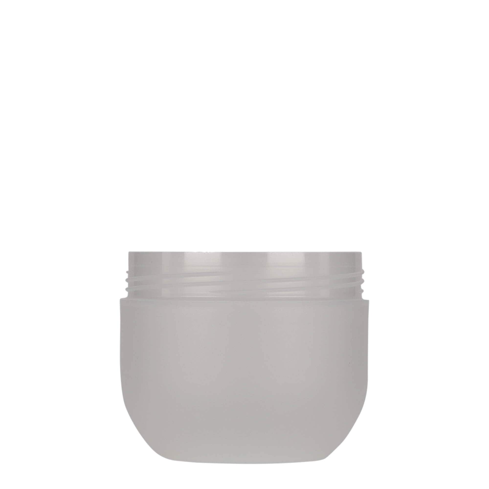 250 ml bote de plástico 'Magic', PP, natural, boca: cierre de rosca