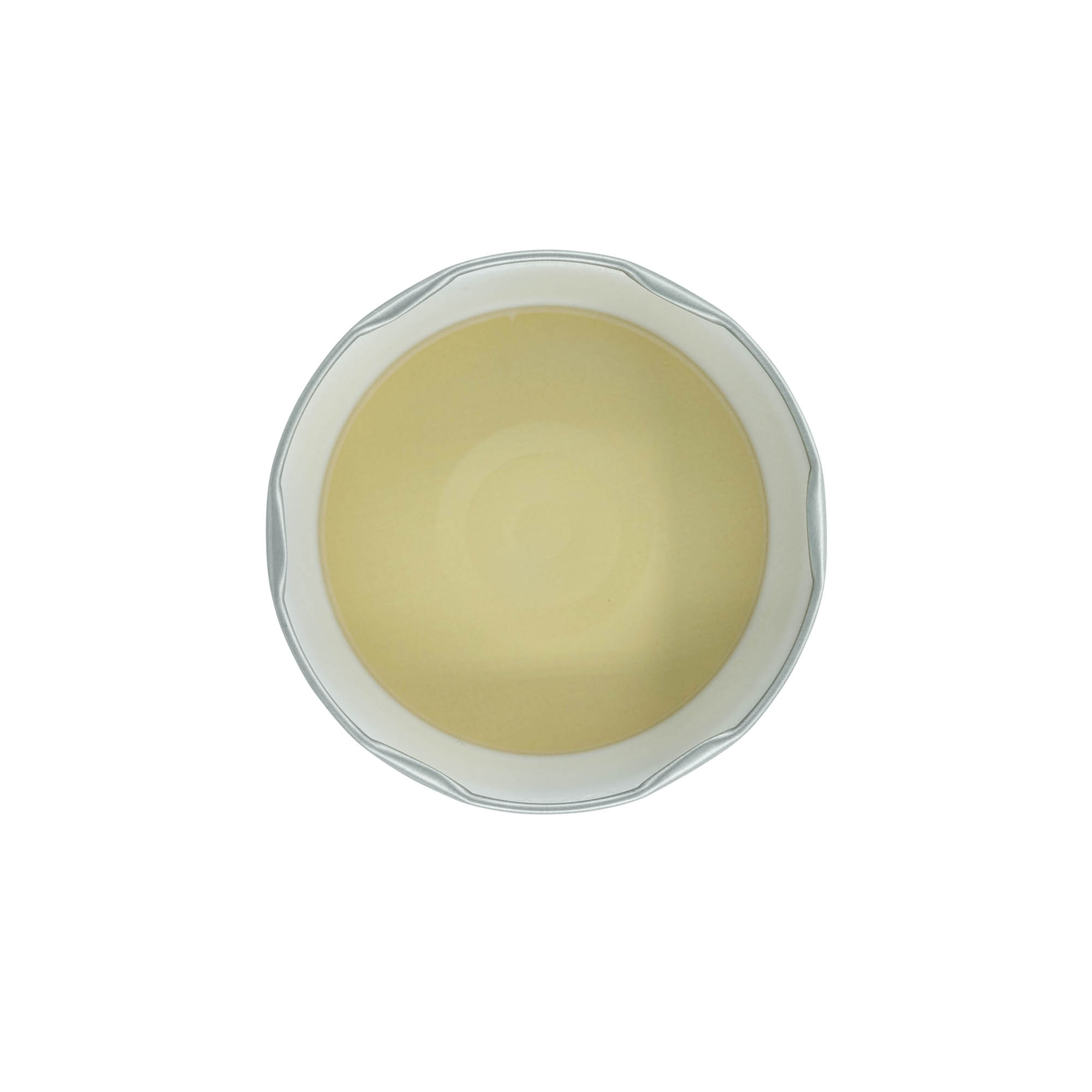 Tapa Deep-Twist-Off, hojalata, plateado, para boca: Deep-TO 82