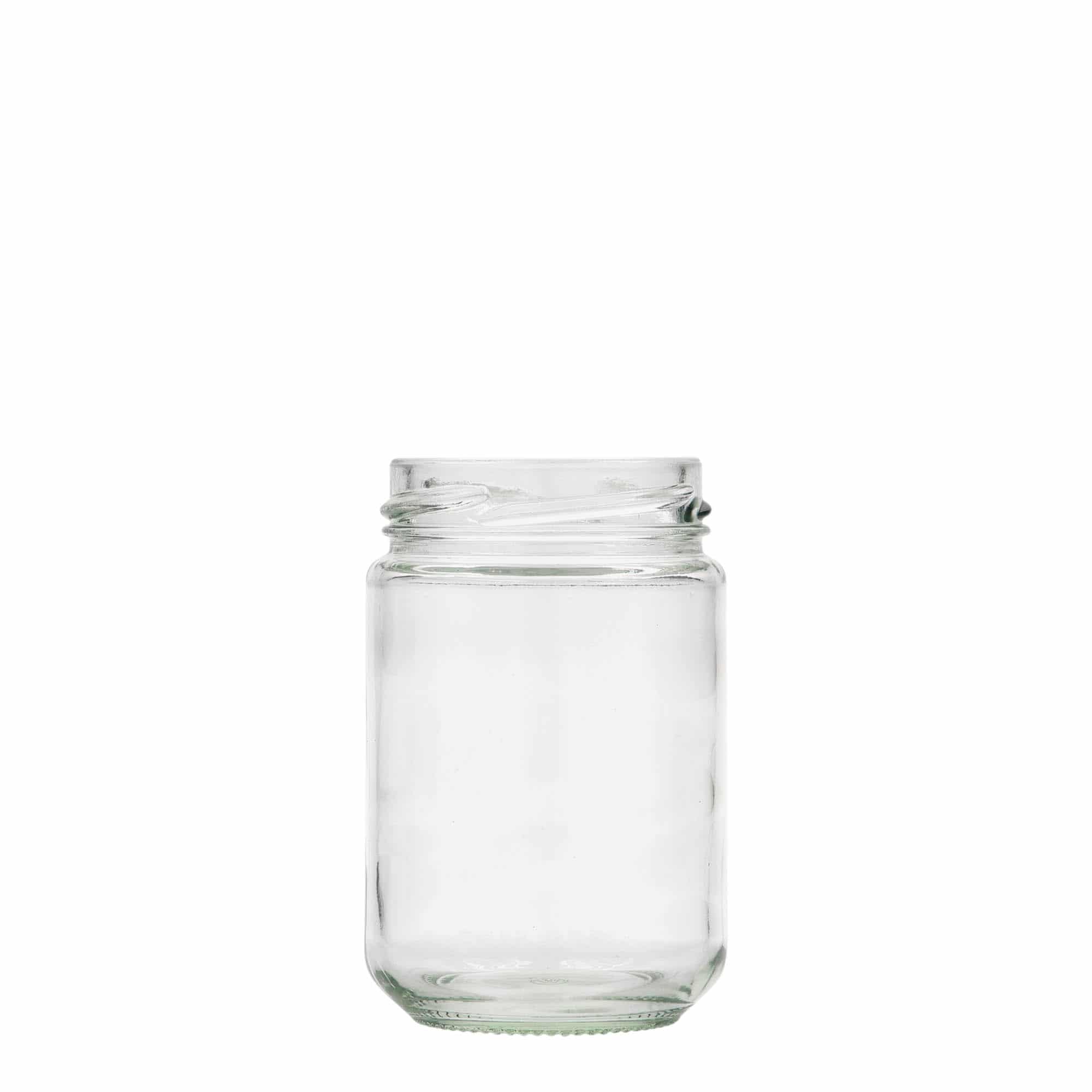 Tarro redondo alto de 156 ml, boca: Twist-Off (TO 53)