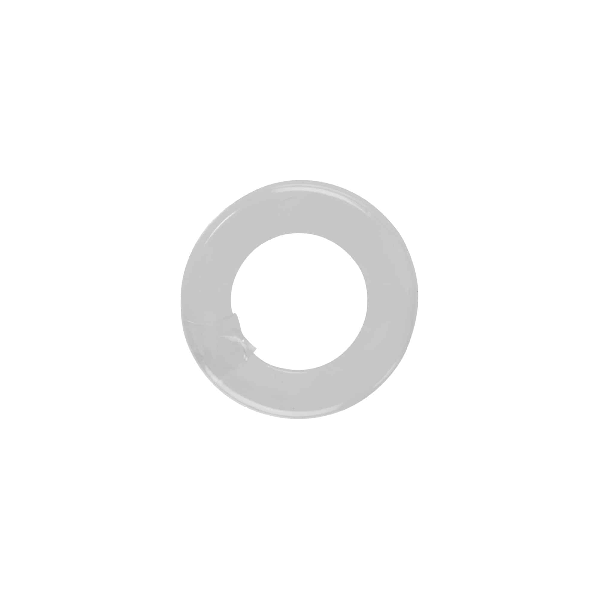 Cápsula termoencogible 41,5x61, plástico PVC Cápsula termoencogible 41,5x61, plástico PVC