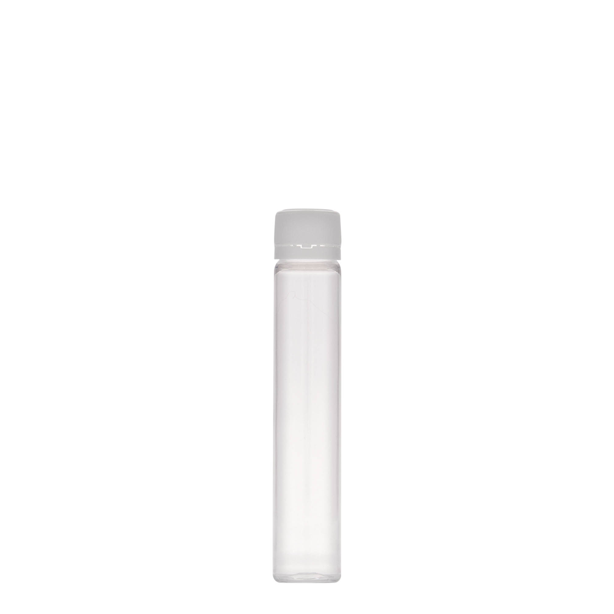 25 ml tubo de PET, plástico, boca: cierre de rosca 25 ml tubo de PET, plástico, boca: cierre de rosca