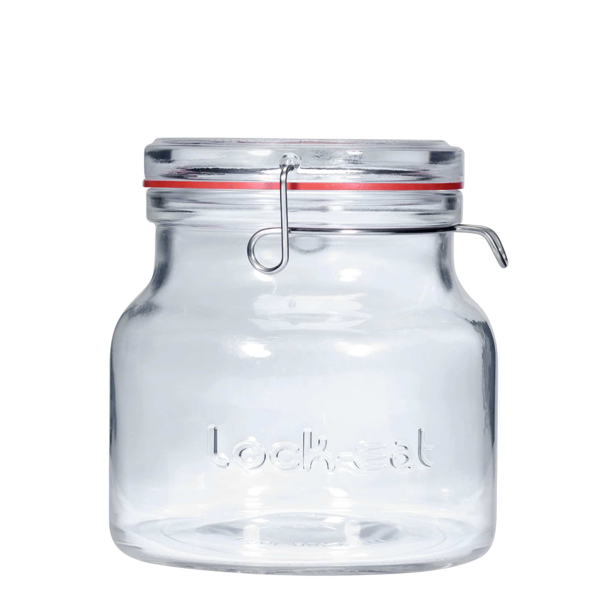 Tarro hermético 'Lock-Eat' de 1500 ml, boca: cierre mecánico Tarro hermético 'Lock-Eat' de 1500 ml, boca: cierre mecánico