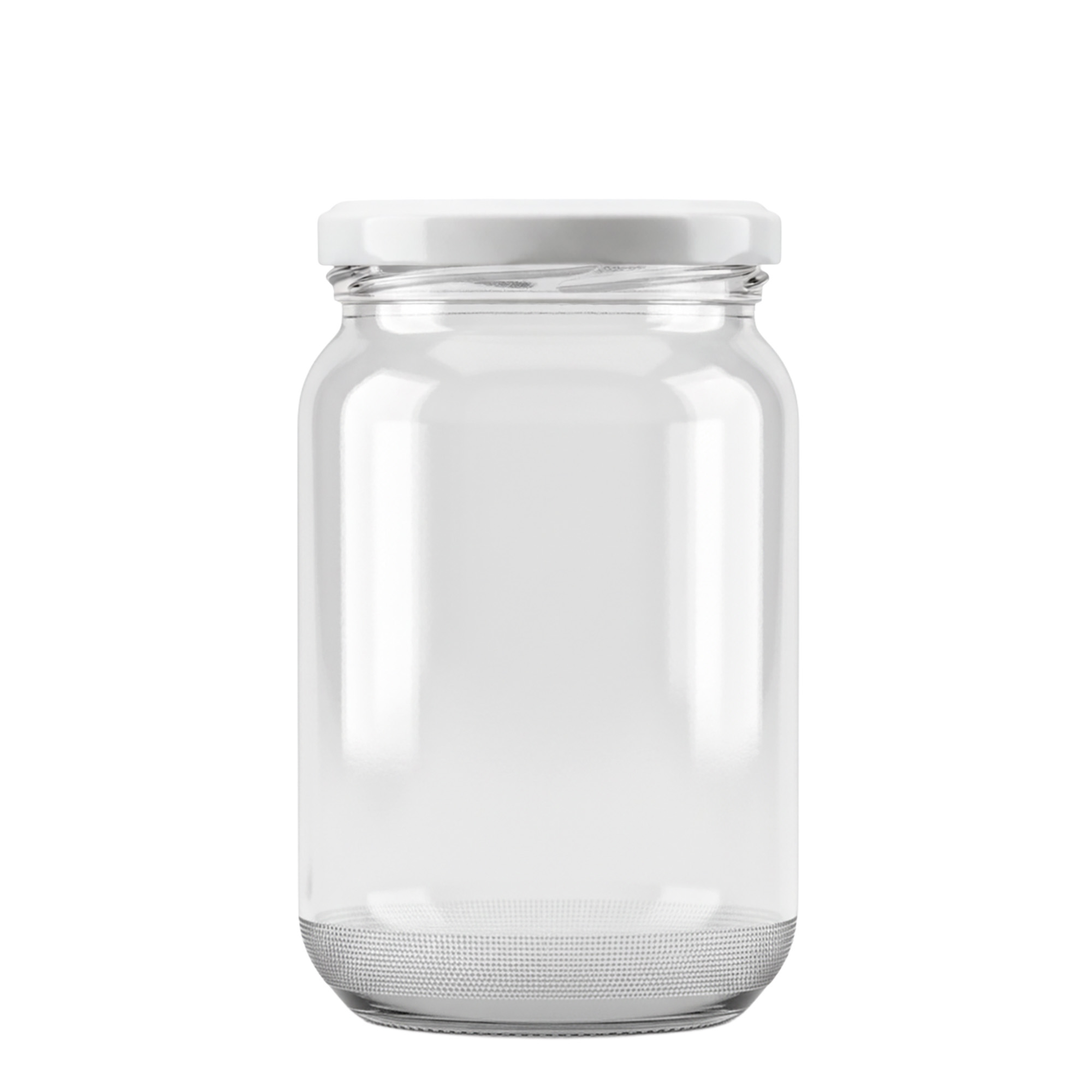 720 ml tarro de conserva II, boca: Twist-Off (TO 82) 720 ml tarro de conserva II, boca: Twist-Off (TO 82)