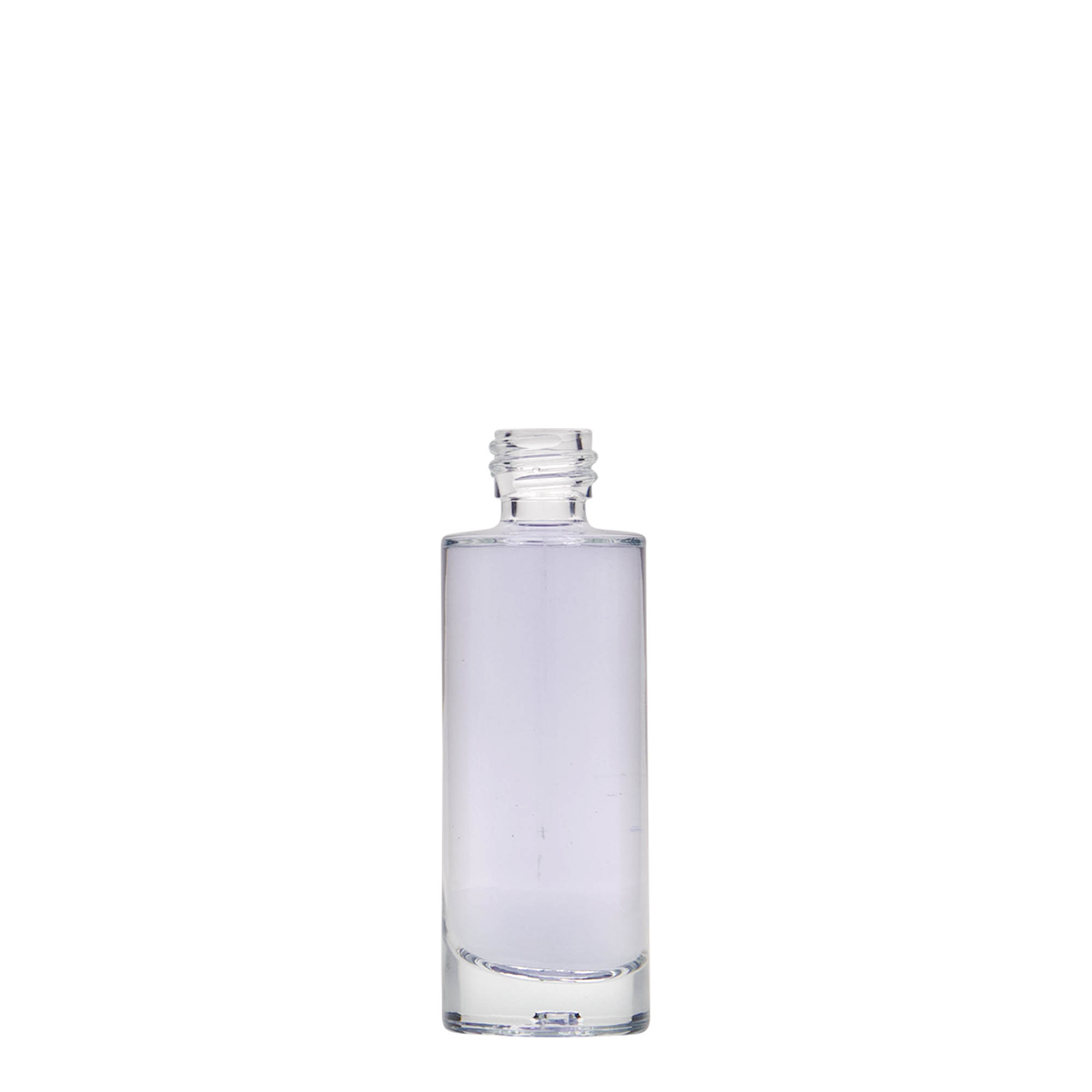 Frasco de vidrio de 30 ml 'Jasmina' Frasco de vidrio de 30 ml 'Jasmina'