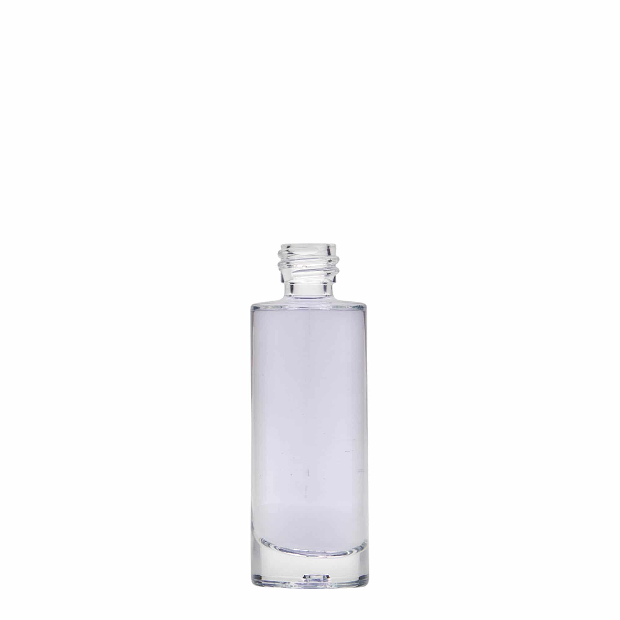 Frasco de vidrio de 30 ml «Jasmina»