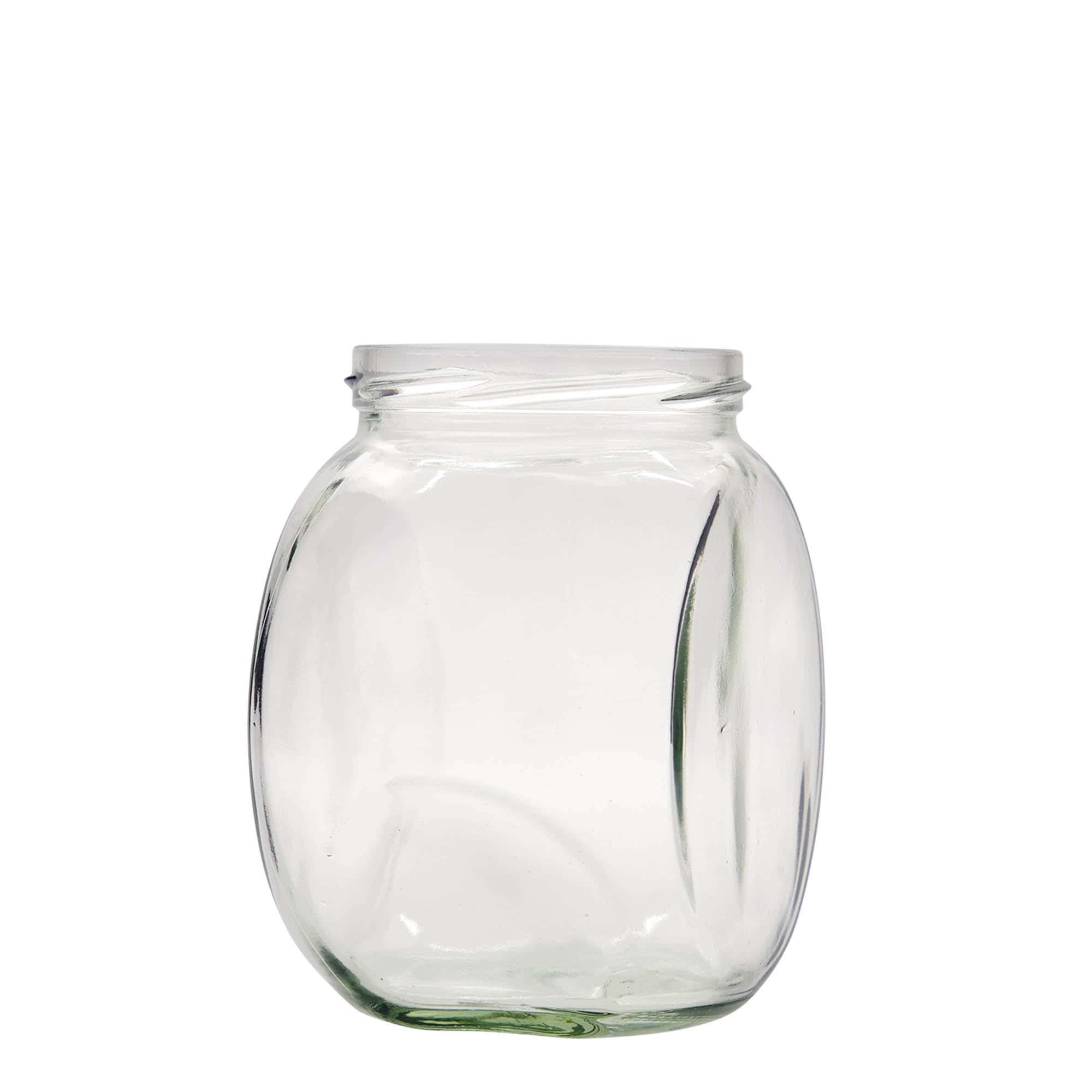 870 ml frasco de caramelos, boca: Twist Off (TO 82)