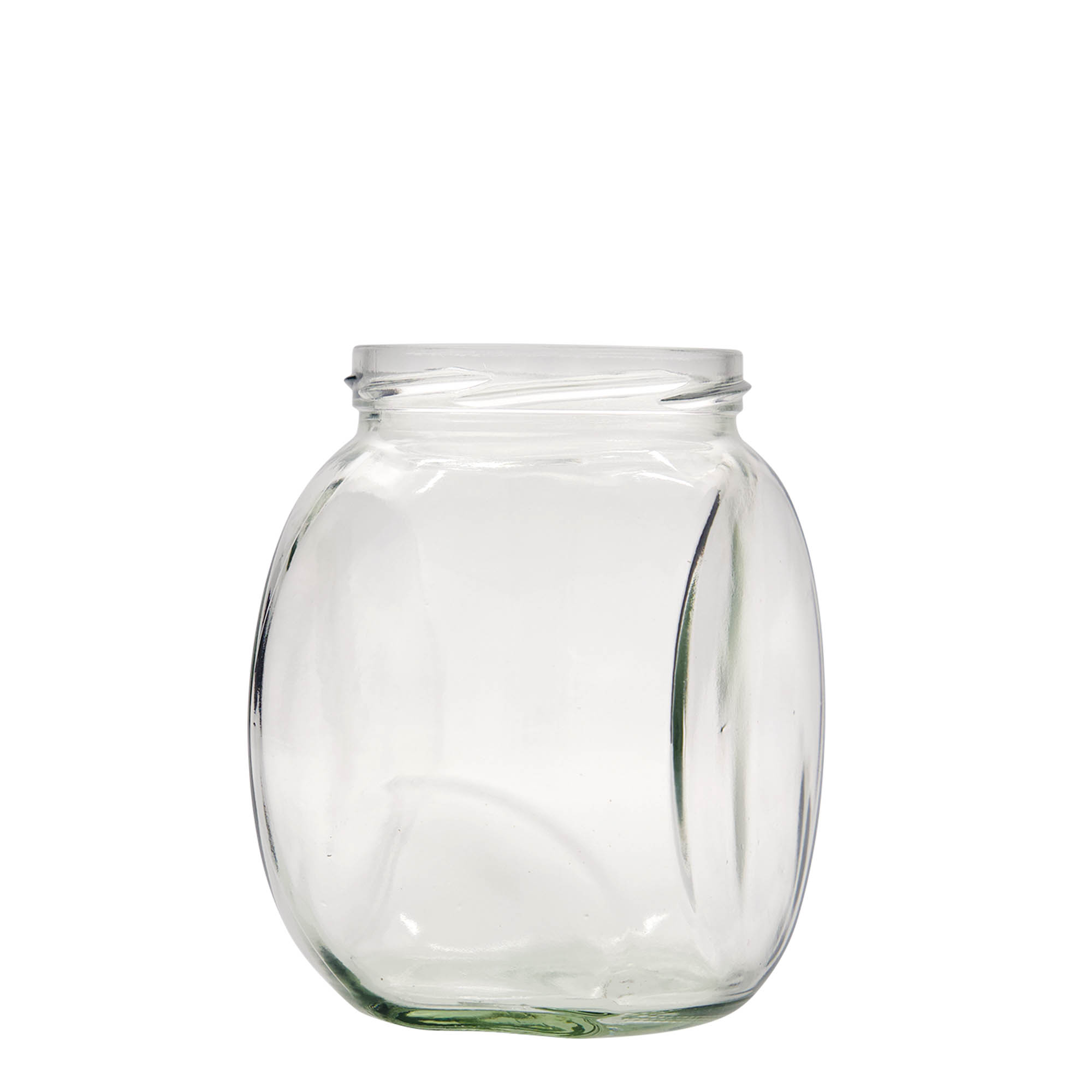 870 ml frasco de caramelos, boca: Twist Off (TO 82)