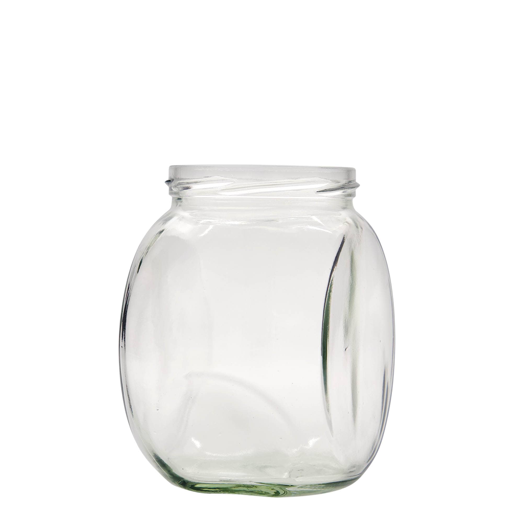 870 ml frasco de caramelos, boca: Twist Off (TO 82)
