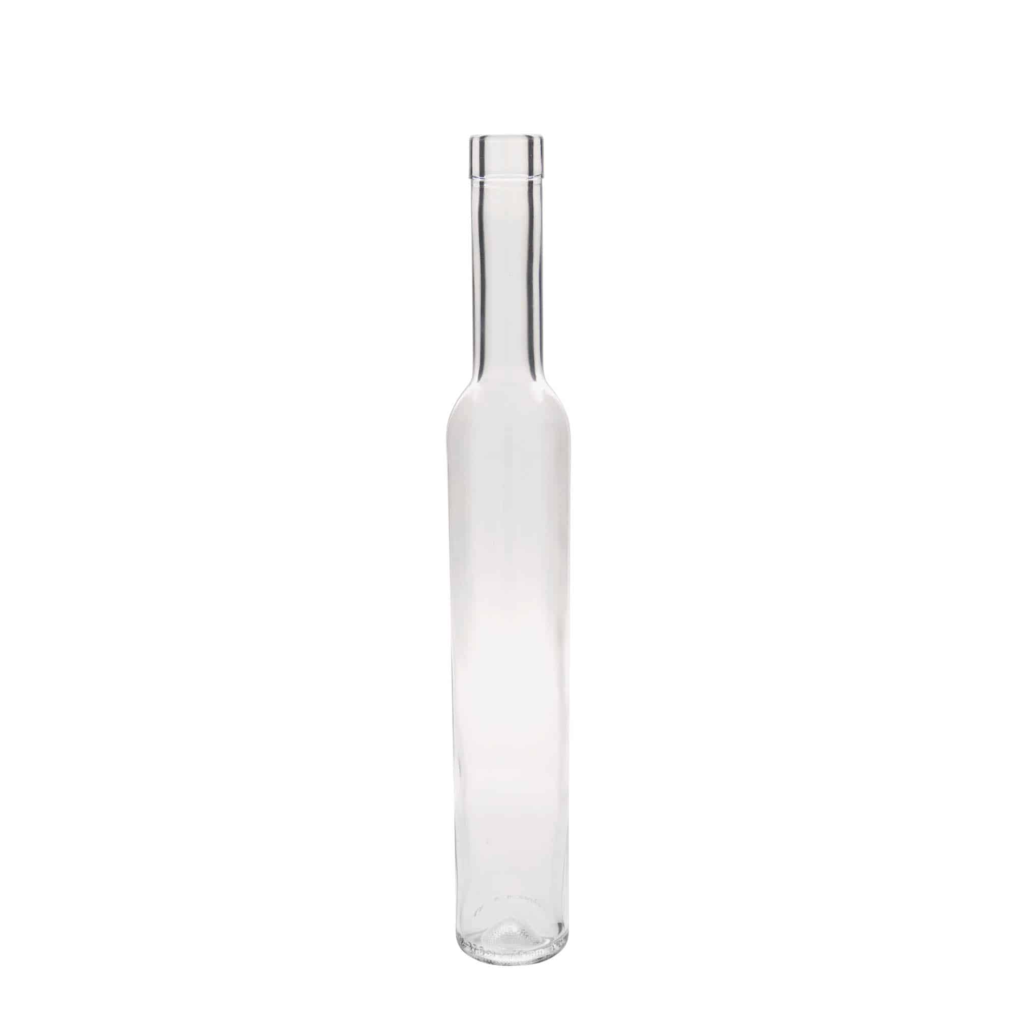 Botella de vidrio 'Maximo' de 375 ml, boca: corcho