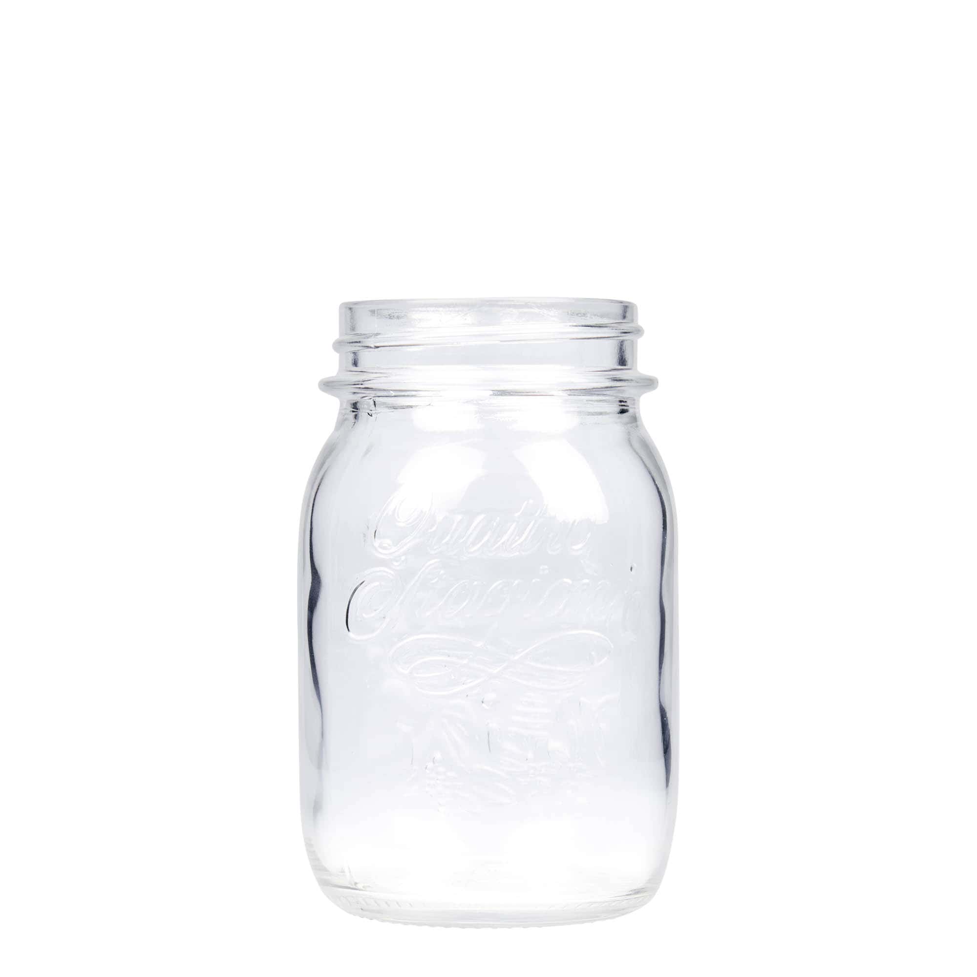 Tarro 'Quattro Stagioni' de 500 ml, boca: tapón de rosca
