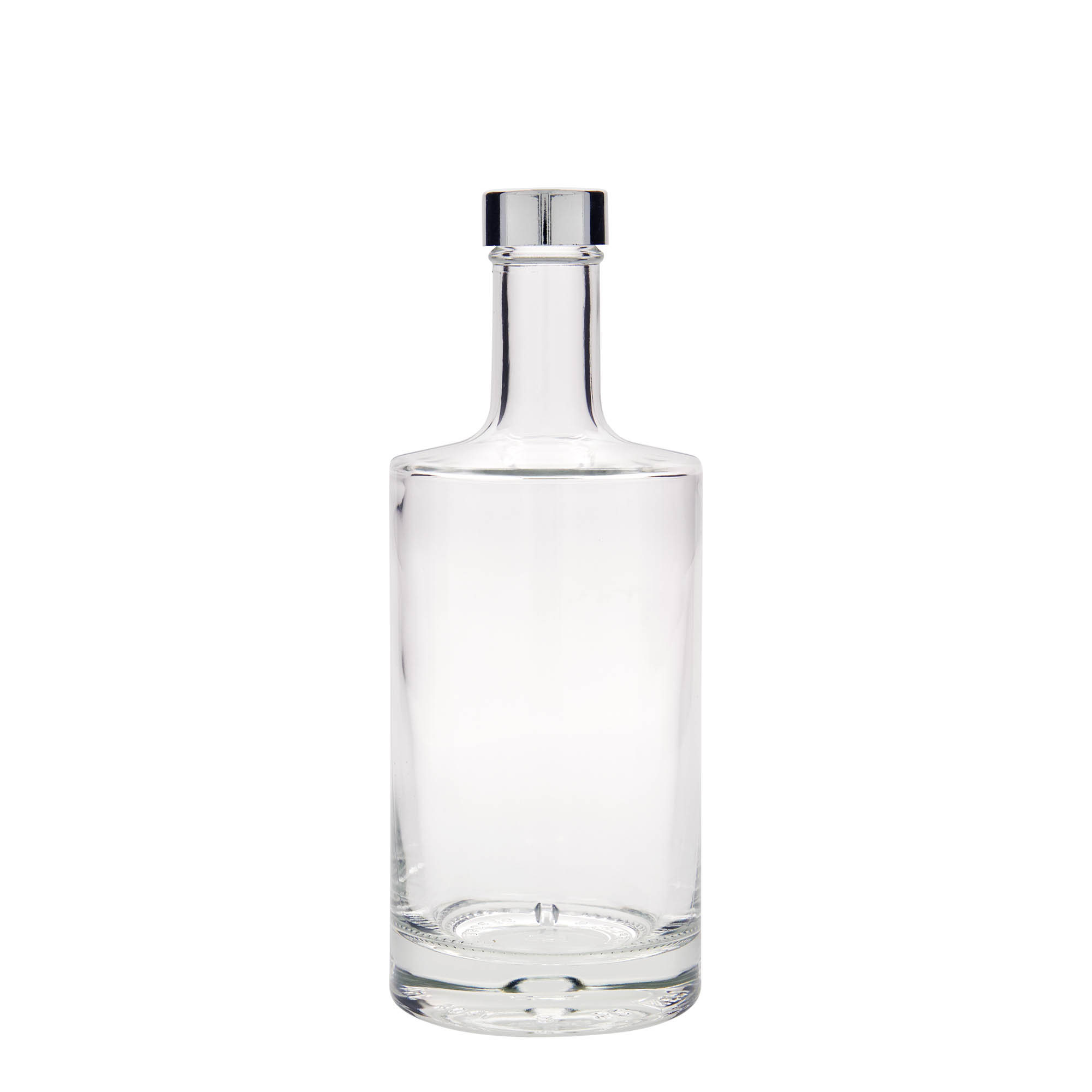 Botella de cristal de 500 ml «Homeland», boca: GPI 28