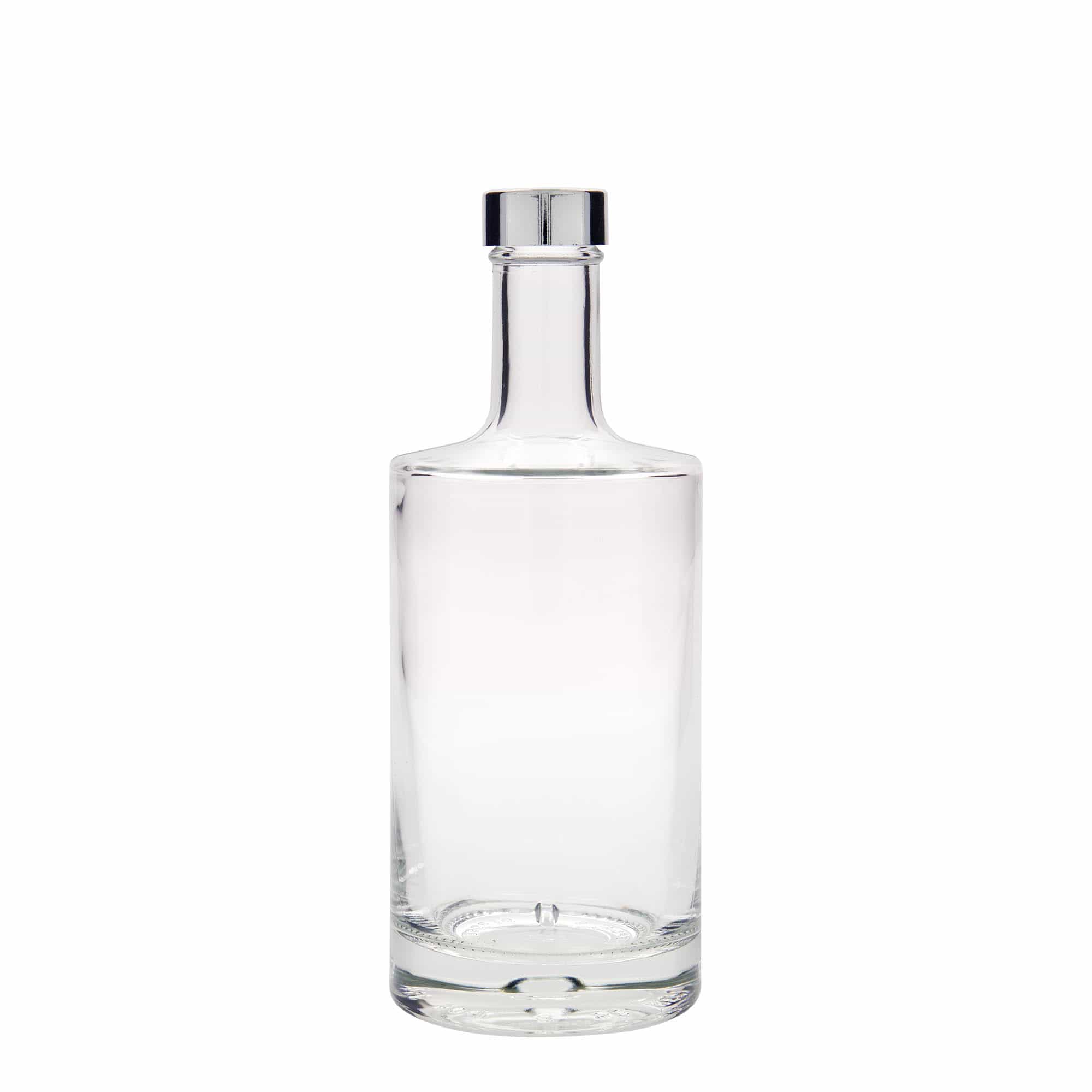 Botella de cristal de 500 ml «Homeland», boca: GPI 28