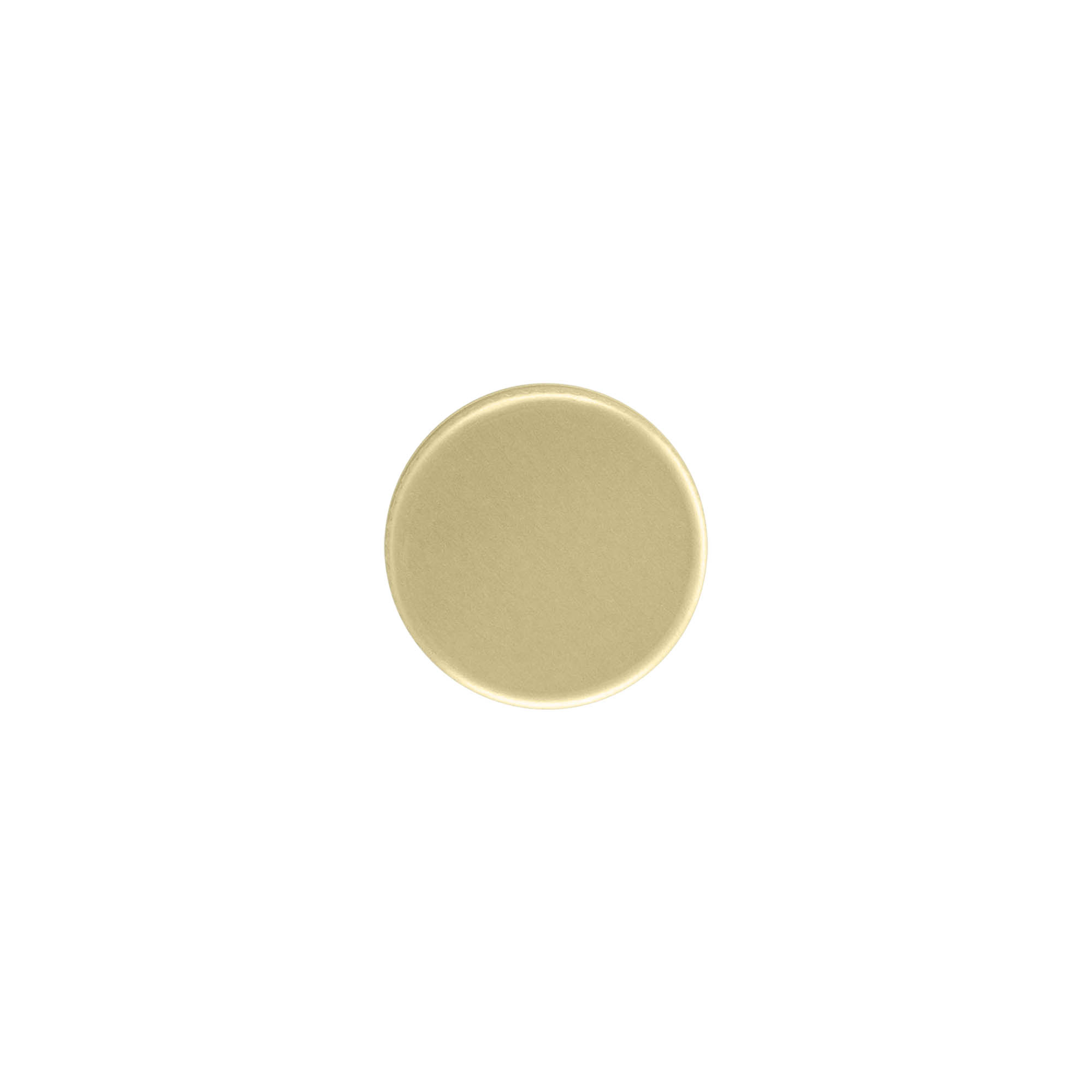 Tapa de rosca, metal, dorado, para boca: PP 24 Tapa de rosca, metal, dorado, para boca: PP 24