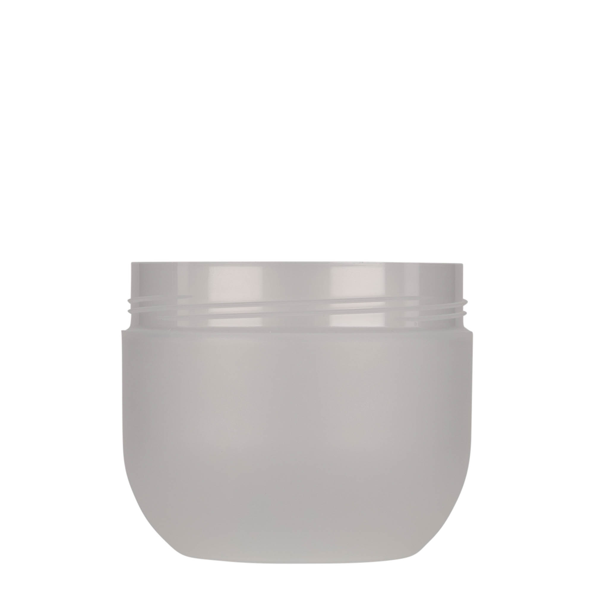 500 ml bote de plástico 'Magic', PP, natural, boca: cierre de rosca