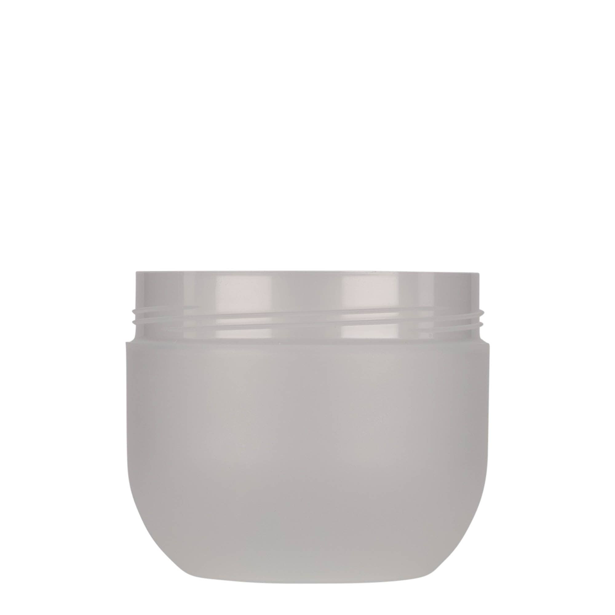 500 ml bote de plástico 'Magic', PP, natural, boca: cierre de rosca