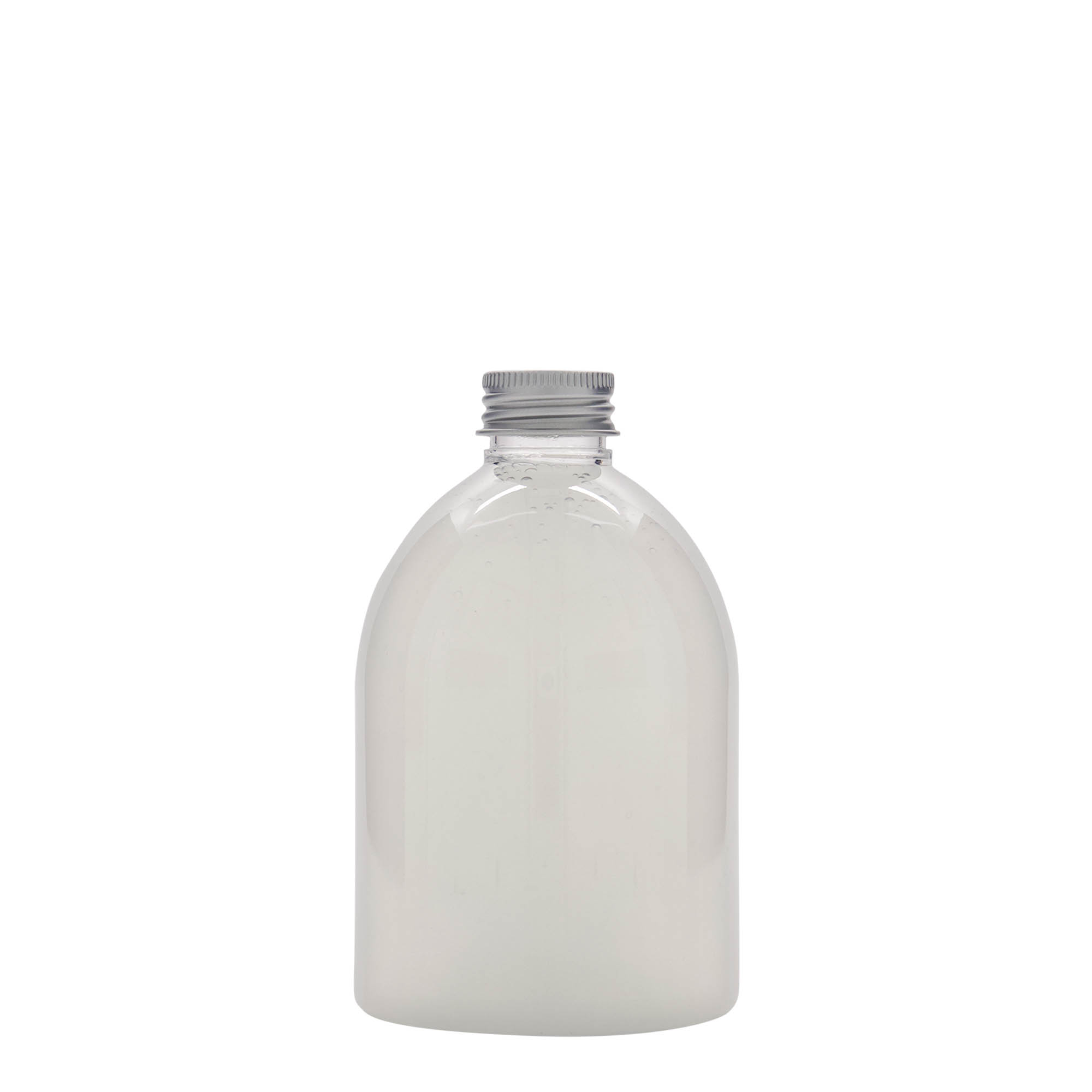 Botella PET de 300 ml 'Alexa', plástico, boca: 24/410