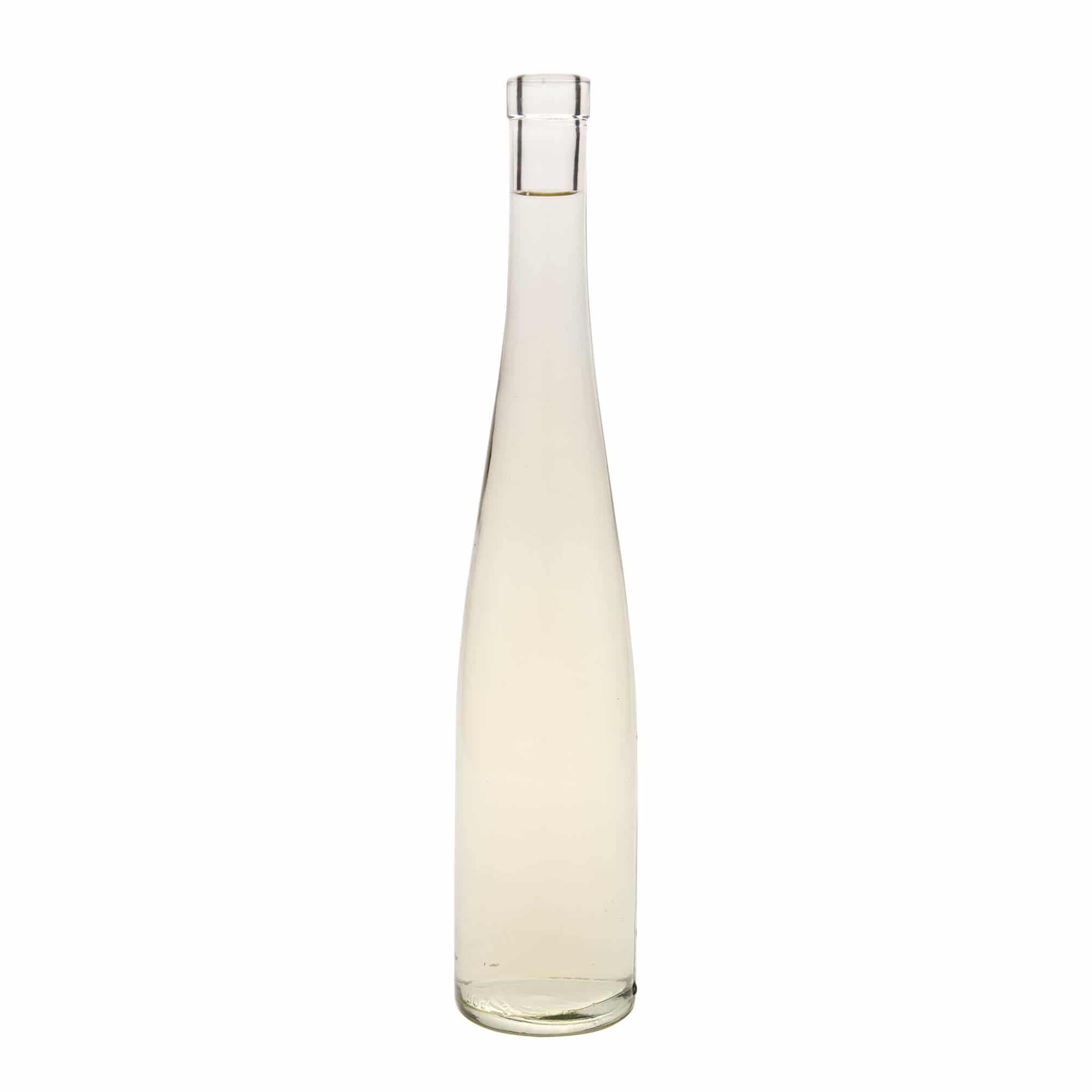 Botella de vidrio de 500 ml 'Weinschlegel', boca: corcho