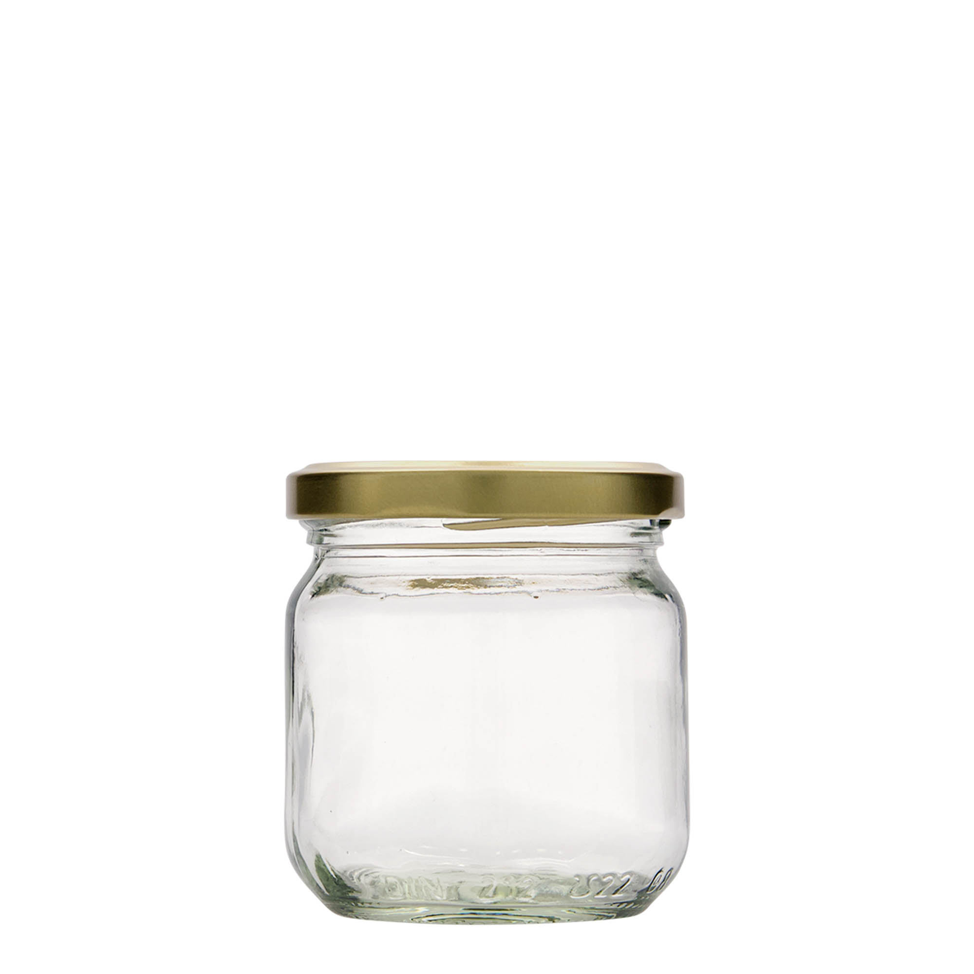 212 ml vaso redondo, boca: Twist-Off (TO 66) 212 ml vaso redondo, boca: Twist-Off (TO 66)