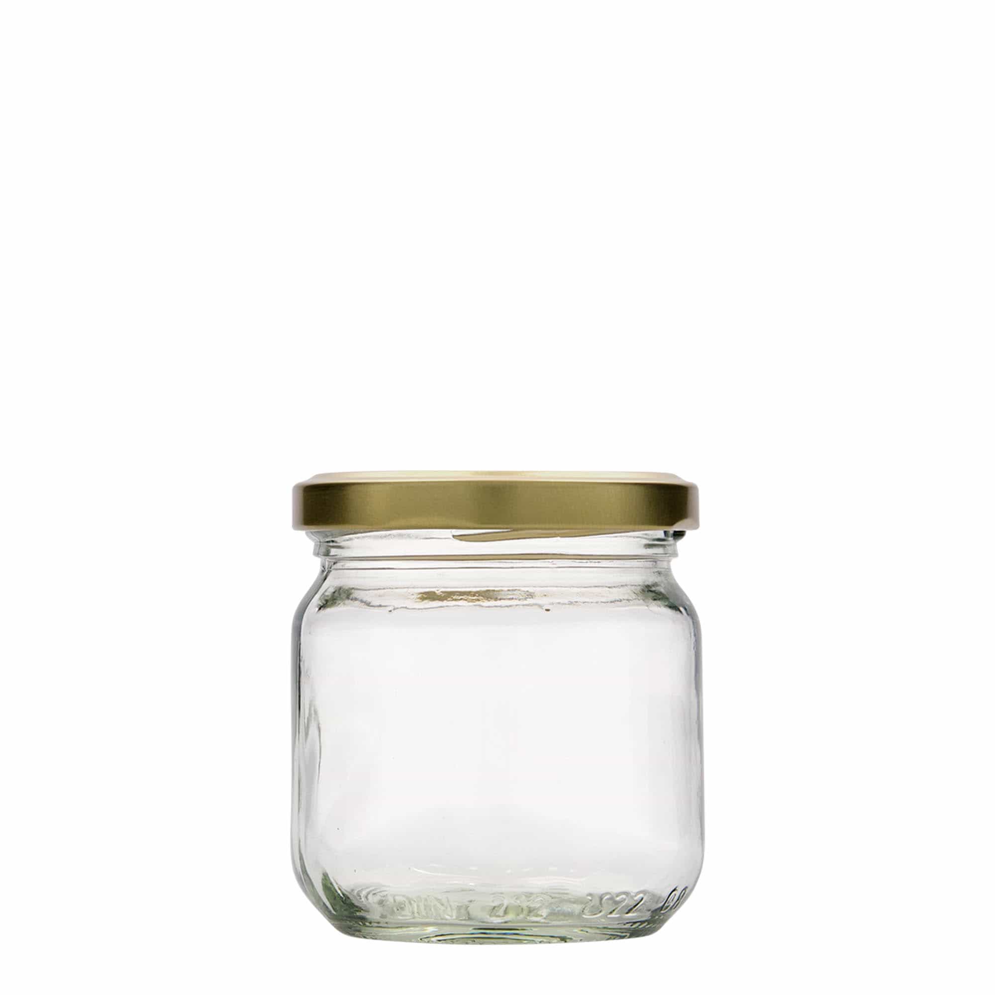 212 ml vaso redondo, boca: Twist-off (TO 66)