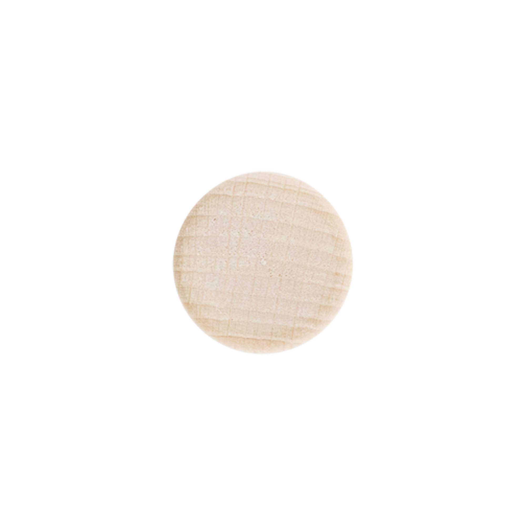 Tapones de corcho con asa de 18 mm, madera/plástico, para boca: corcho Tapones de corcho con asa de 18 mm, madera/plástico, para boca: corcho