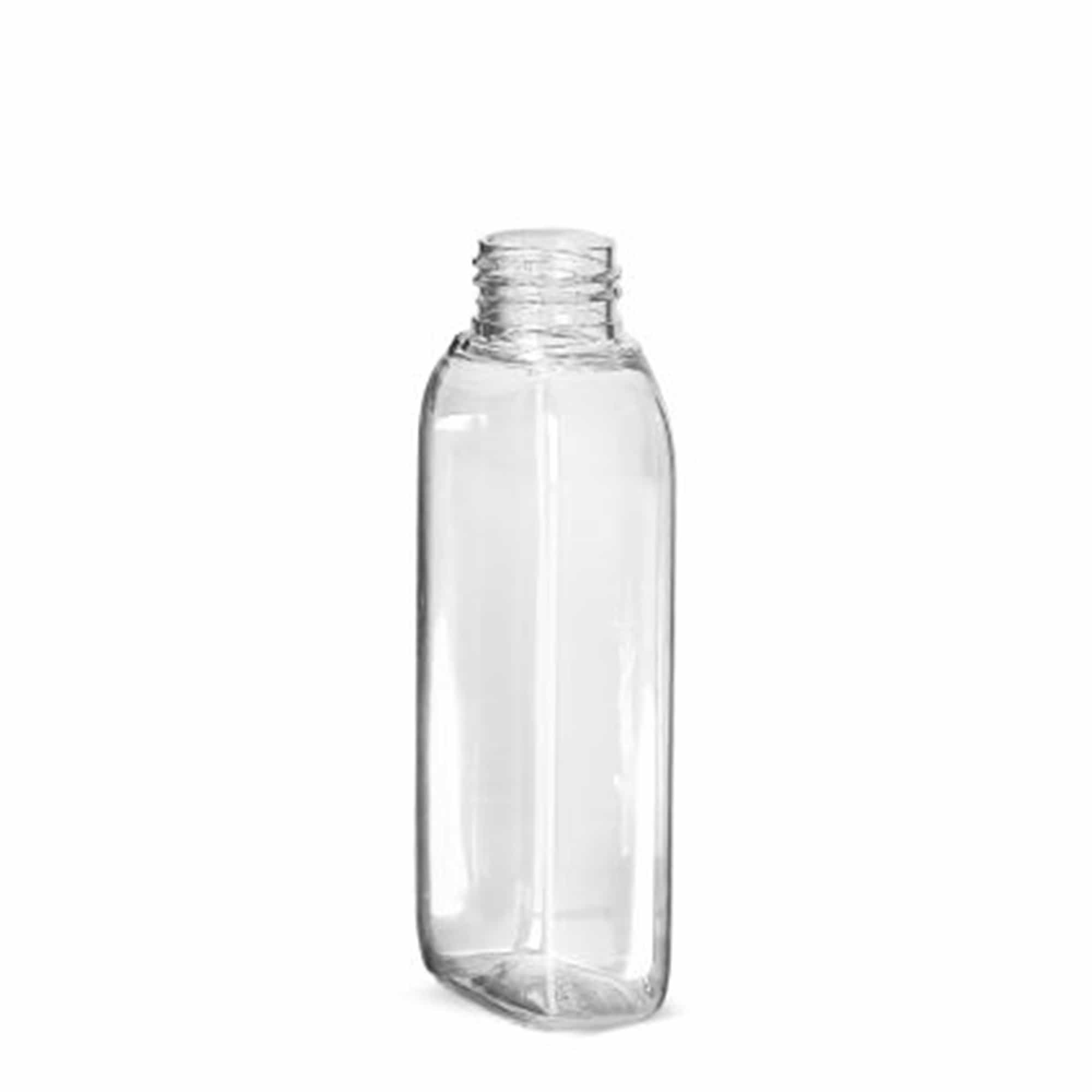 Botella PET de 150 ml 'Iris', plástico, boca: 24/410