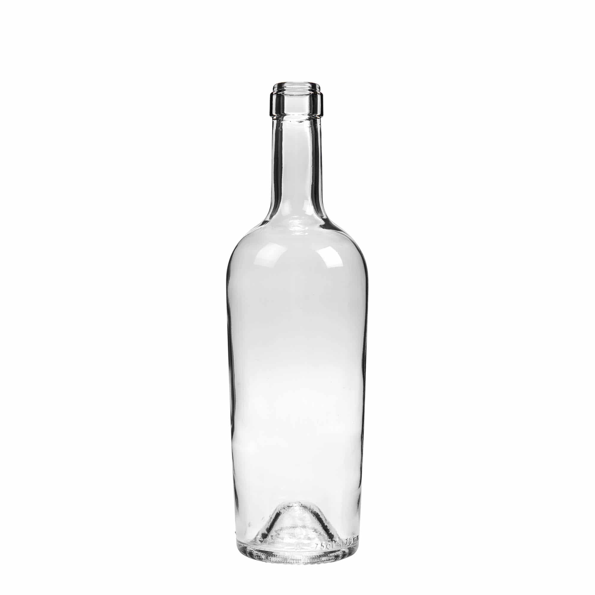 Botella de vino 'Imperiale' de 750 ml, boca: corcho