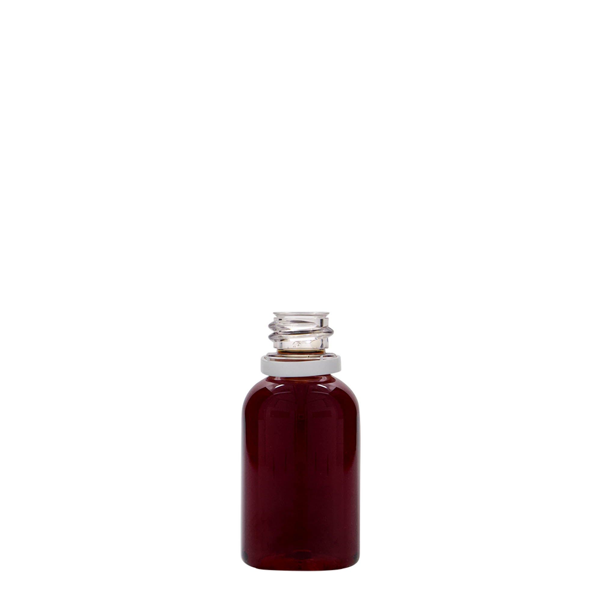 Frasco de medicamentos de PET 'Easy Living' de 30 ml, plástico, boca: DIN 18