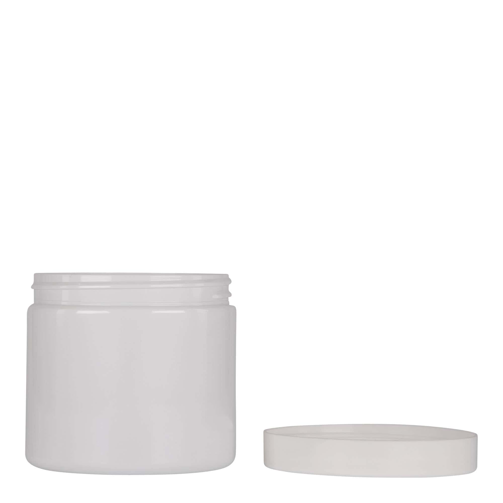 200 ml bote PET 'Isabella', blanco, boca: 70/400