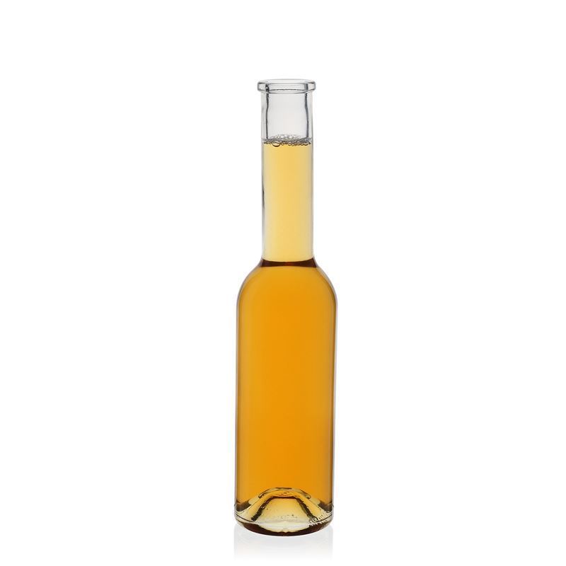 Botella de vidrio de 250 ml 'Ópera', boca: corcho