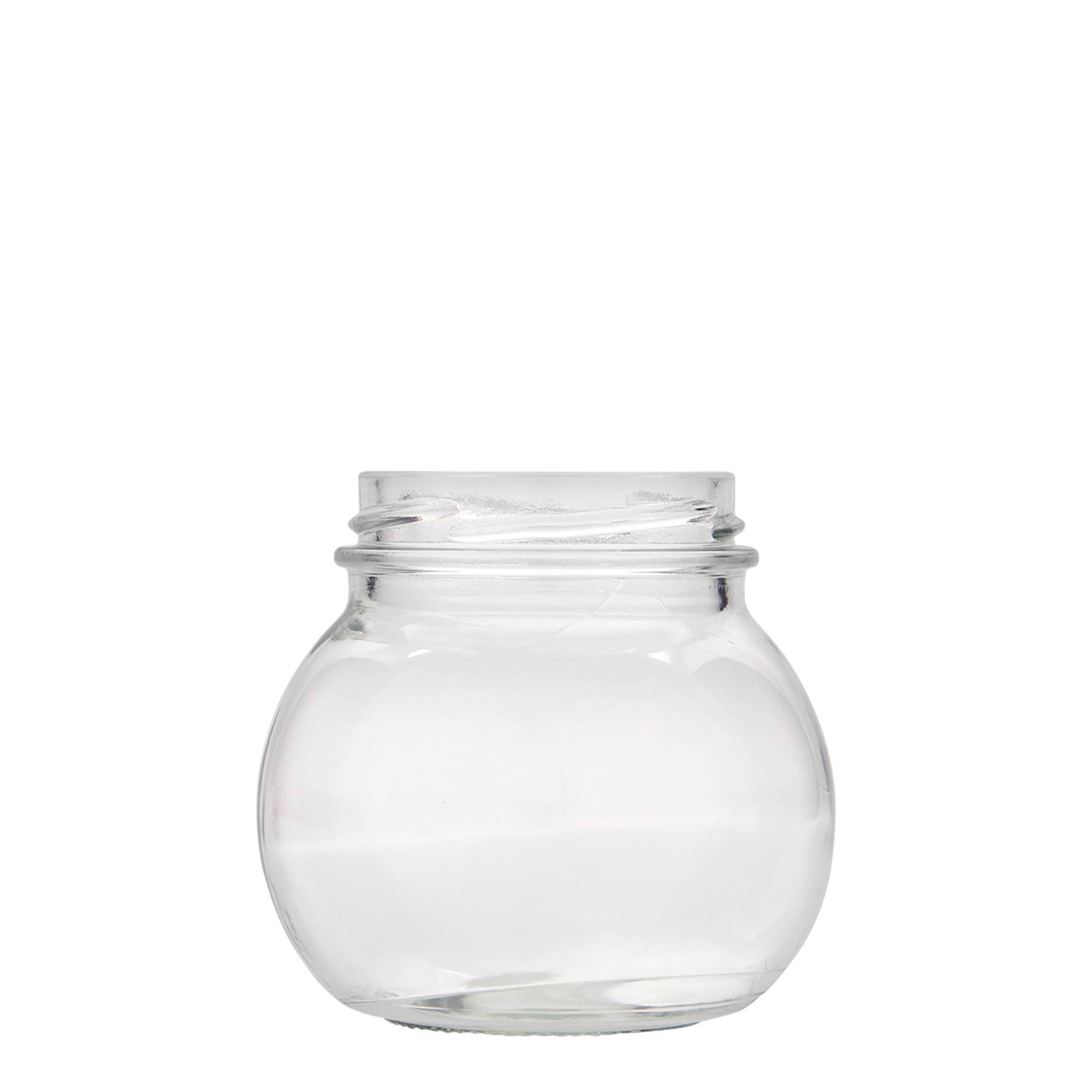 314 ml tarro de bola, boca: Twist-Off (TO 63)
