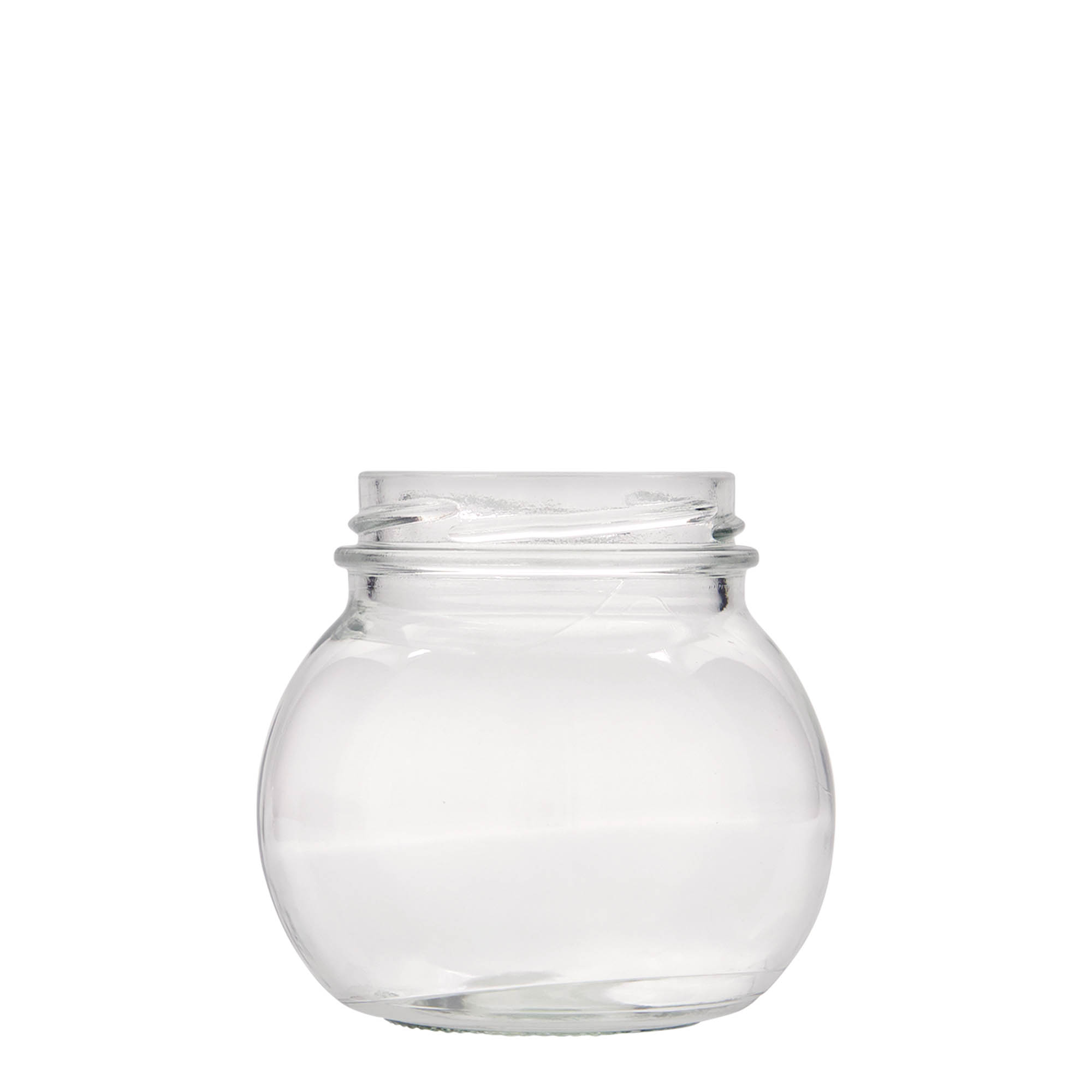 314 ml tarro de bola, boca: Twist-Off (TO 63)