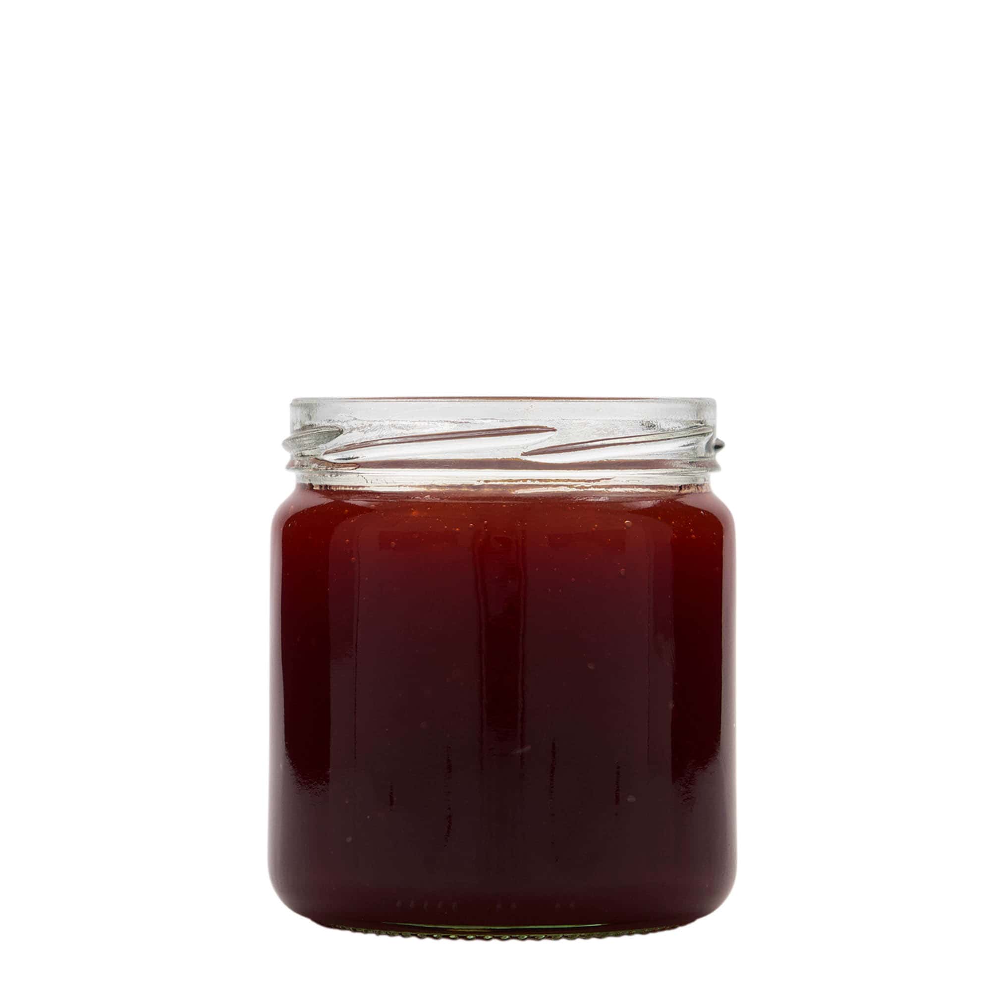 405 ml vaso redondo, boca: Twist-Off (TO 82)