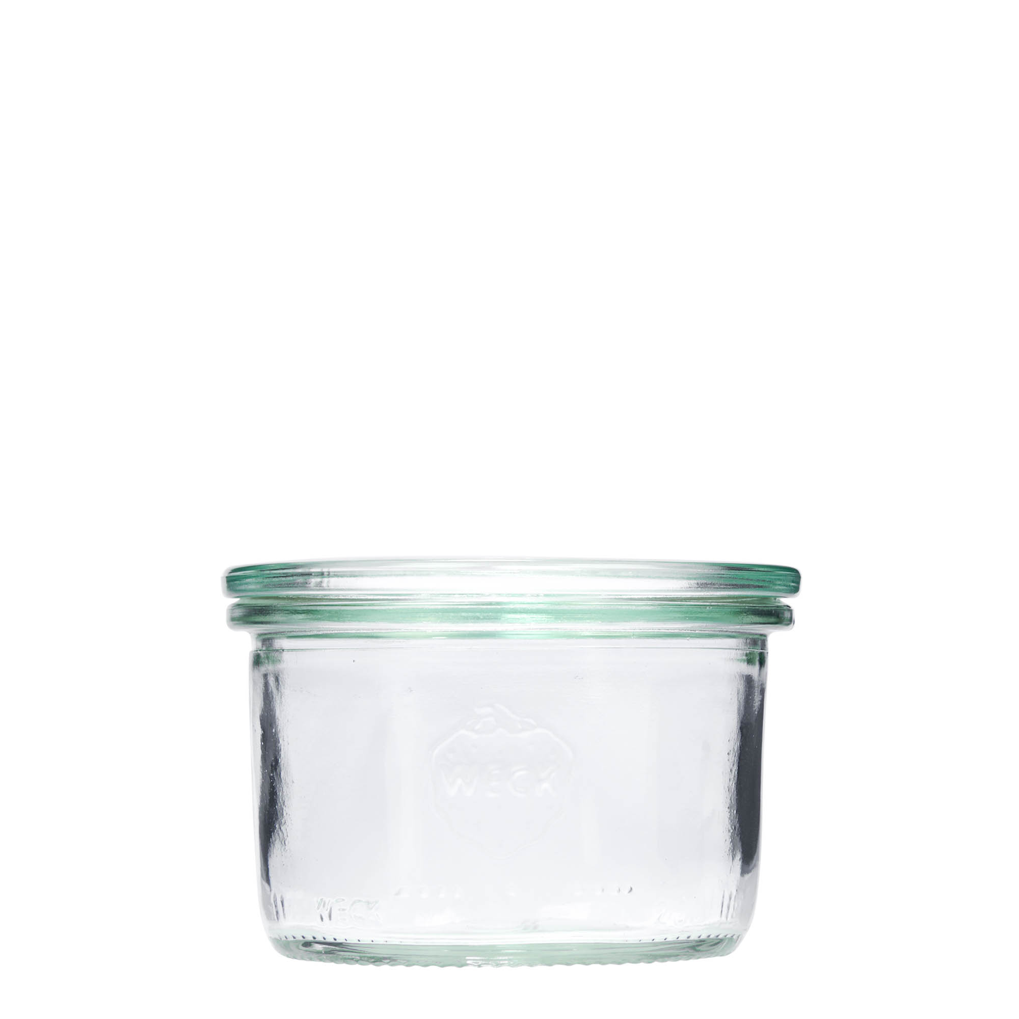 200 ml tarro WECK con boca: borde redondo 200 ml tarro WECK con boca: borde redondo