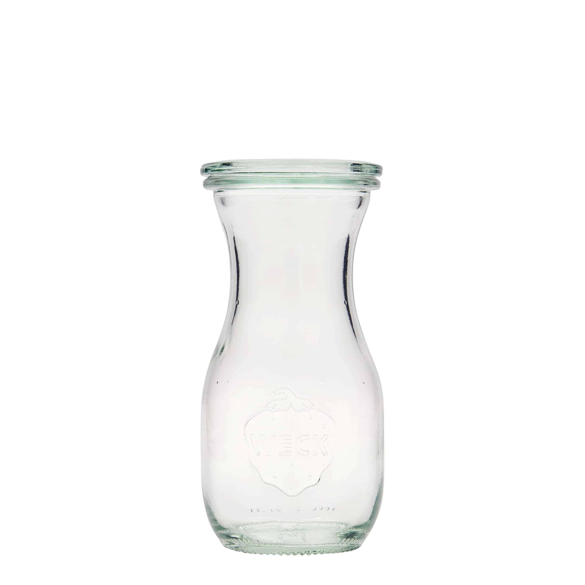 250 ml botella de zumo WECK, boca: borde redondo