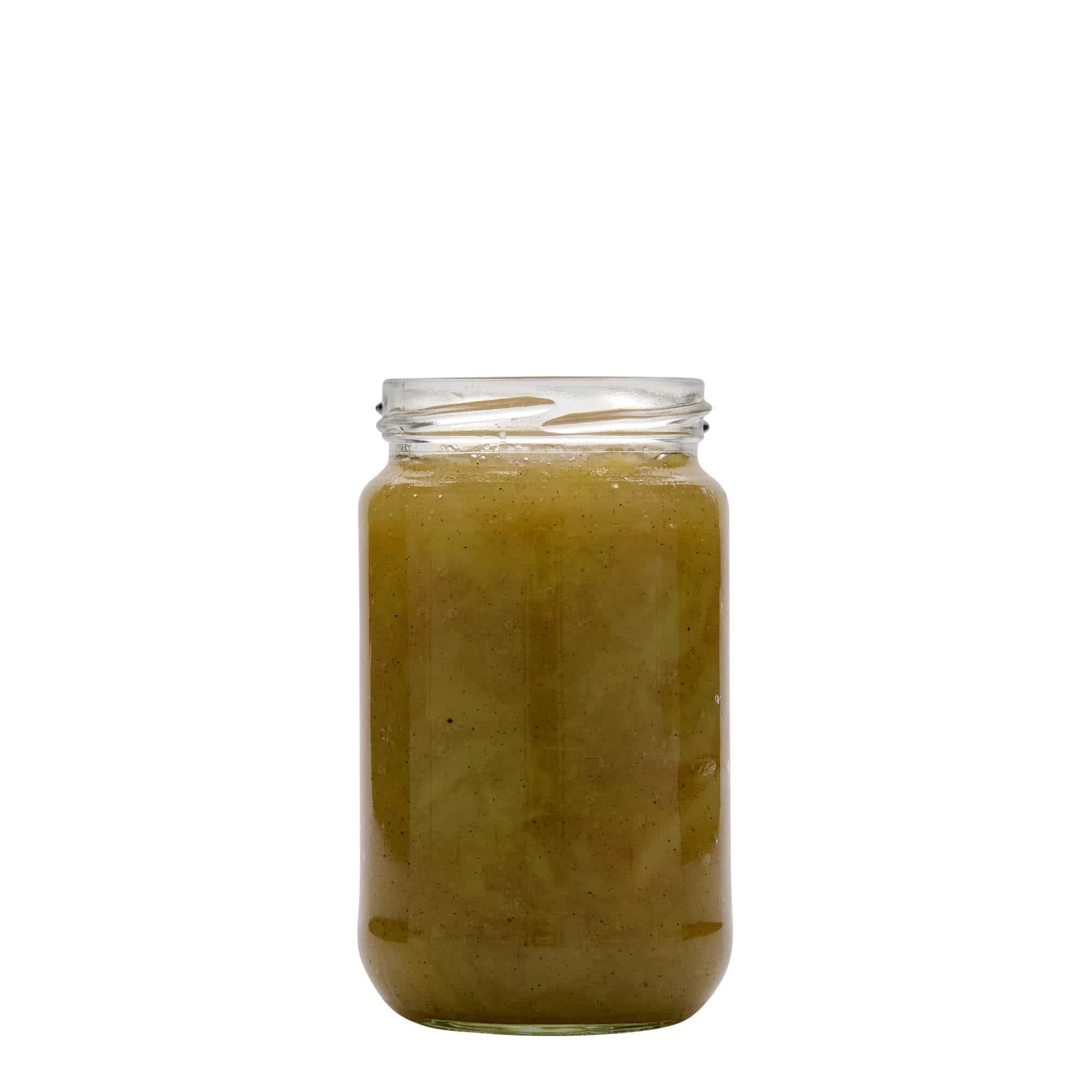 Tarro para conservas de 370 ml, boca: Twist-Off (TO 66)