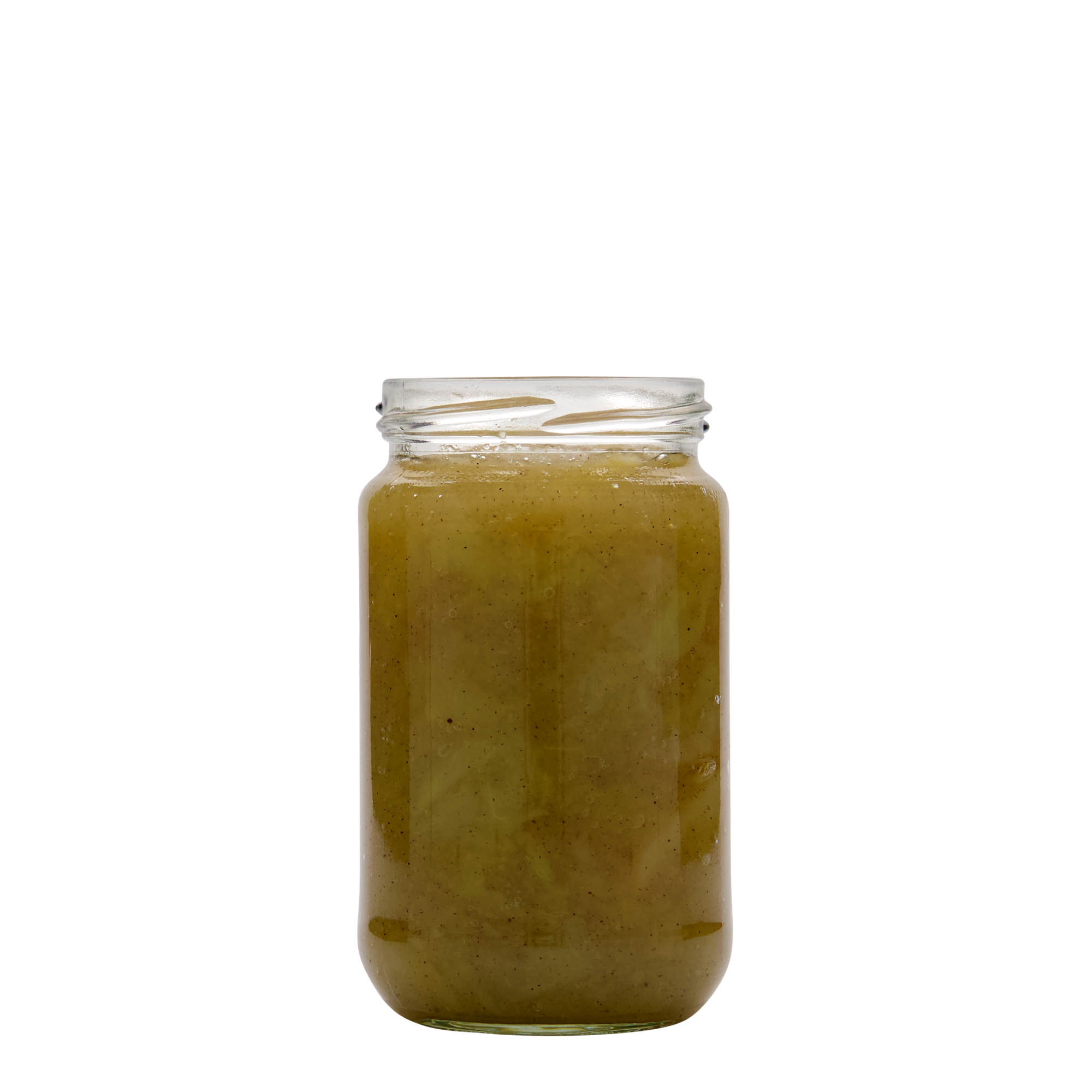 370 ml frasco de conserva, boca: Twist-off (TO 66)